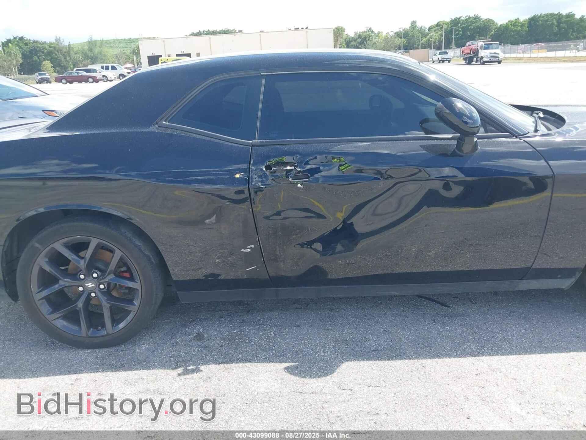 2022 DODGE CHALLENGER - VIN: 2C3CDZAG5NH257485 - Фото 18