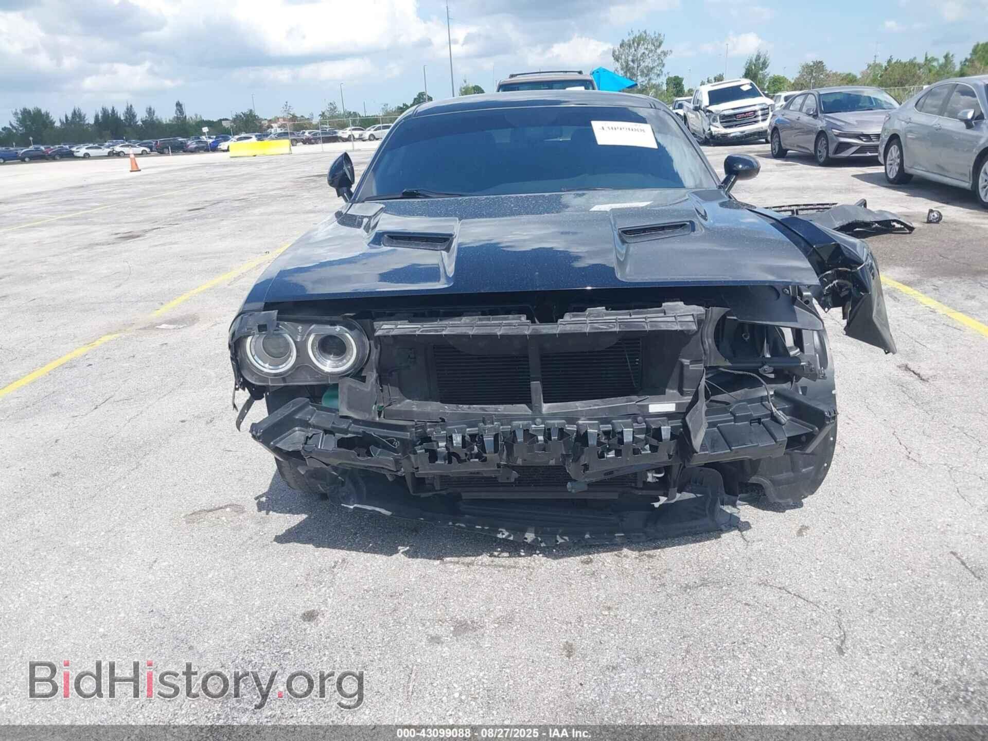 2022 DODGE CHALLENGER - VIN: 2C3CDZAG5NH257485 - Фото 6