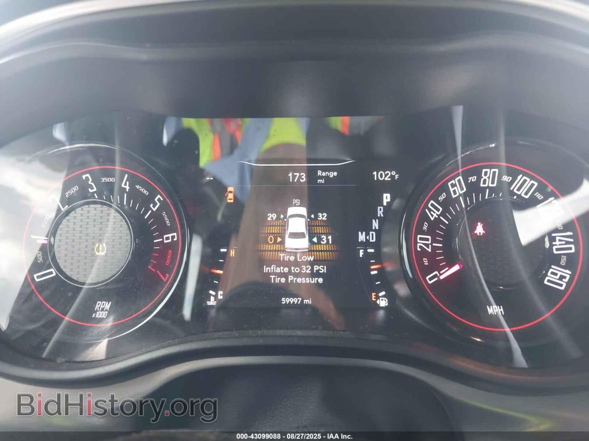 2022 DODGE CHALLENGER - VIN: 2C3CDZAG5NH257485 - Фото 7