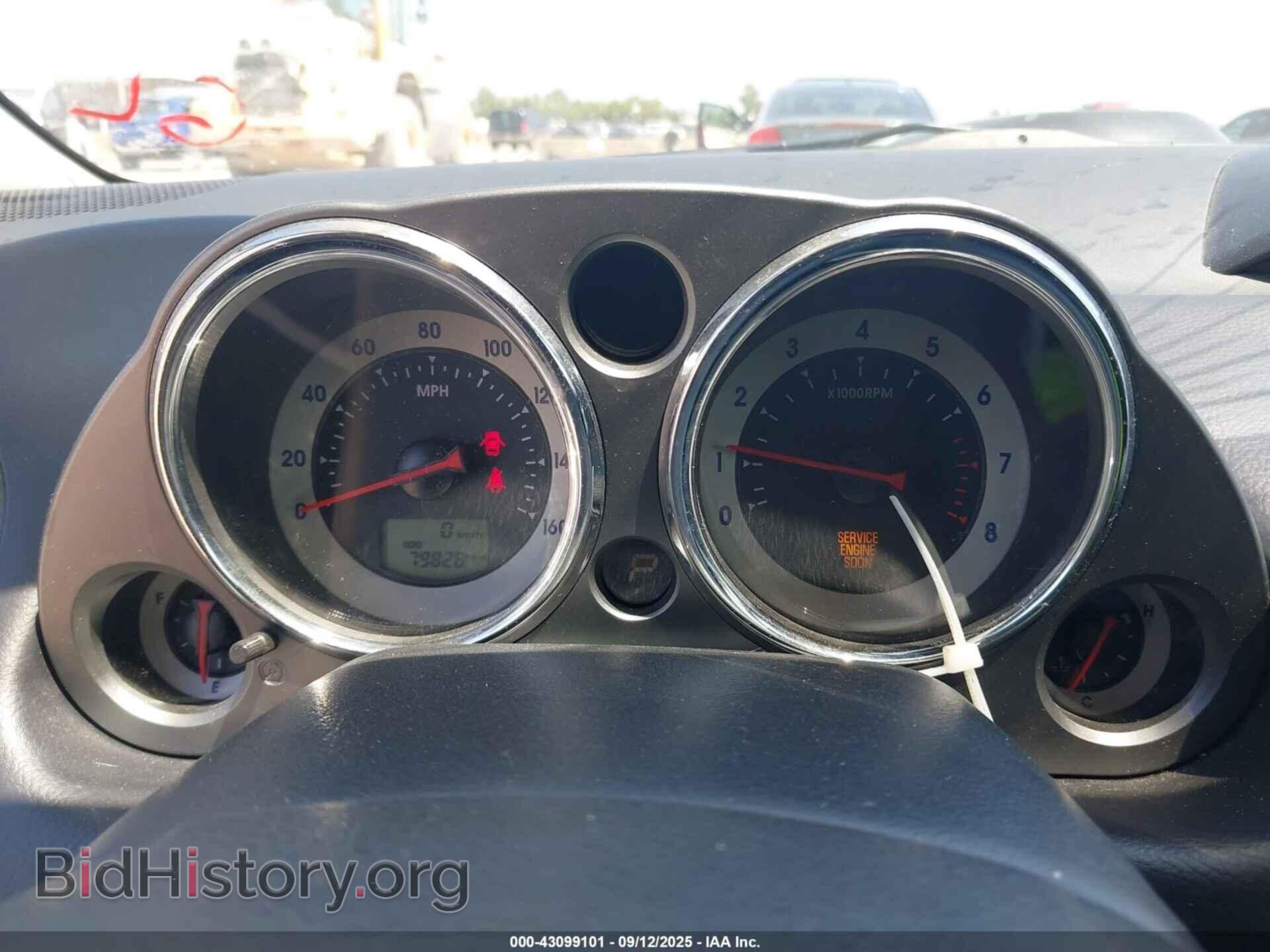 2008 MITSUBISHI ECLIPSE - VIN: 4A3AK64FX8E035947 - Фото 7