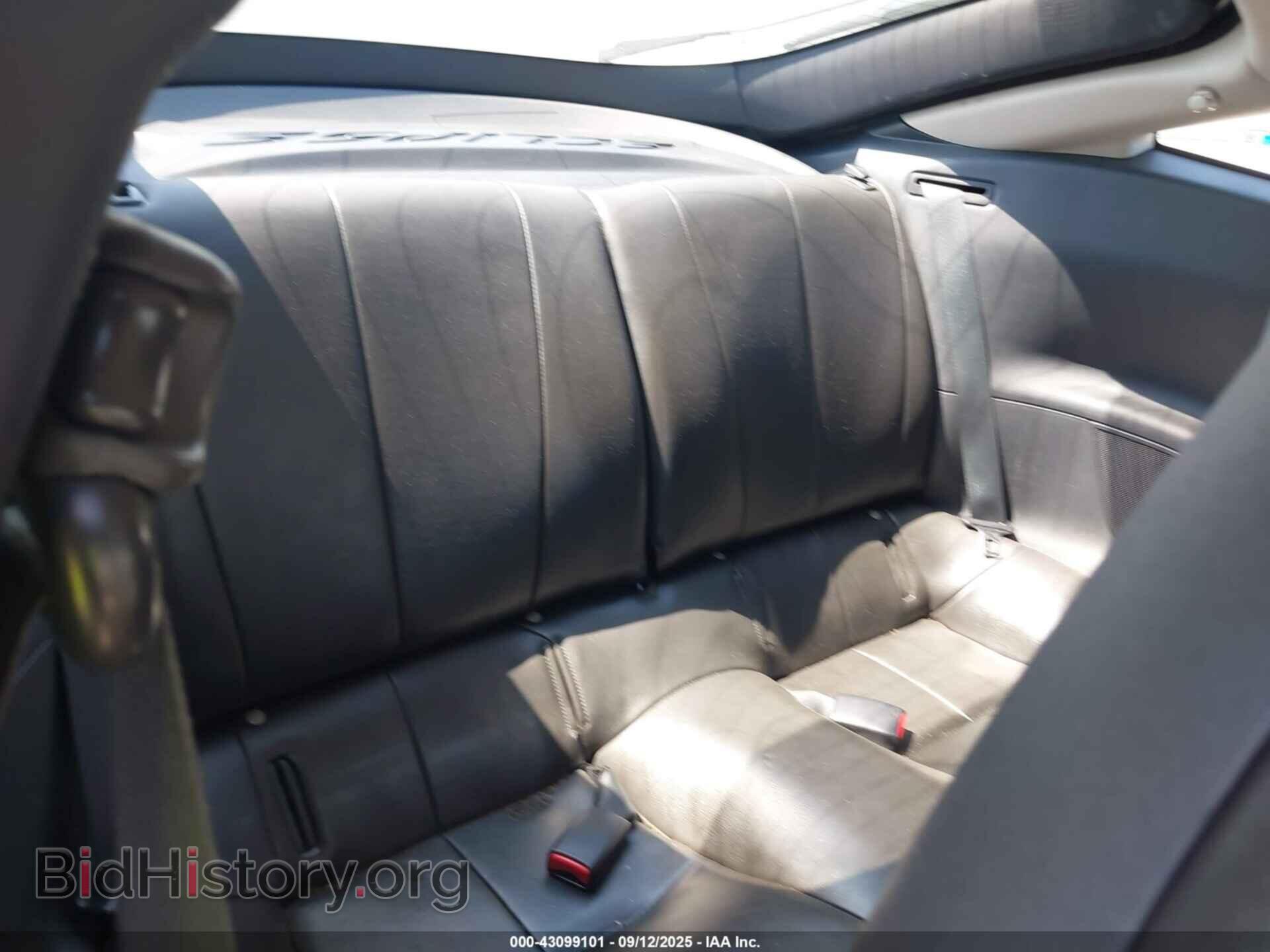 2008 MITSUBISHI ECLIPSE - VIN: 4A3AK64FX8E035947 - Фото 8