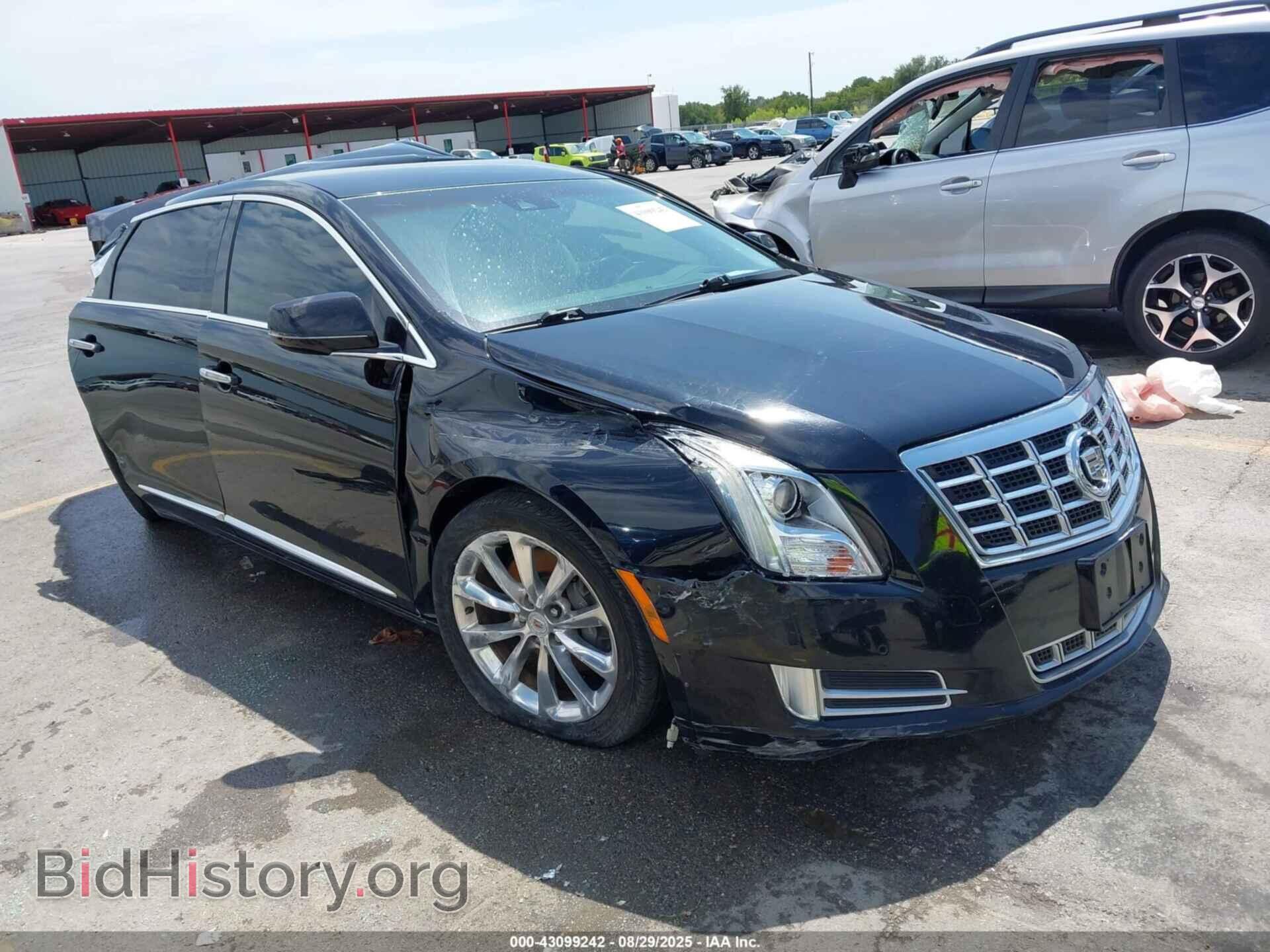 Photo 2G61S5S35D9100614 - CADILLAC XTS 2013