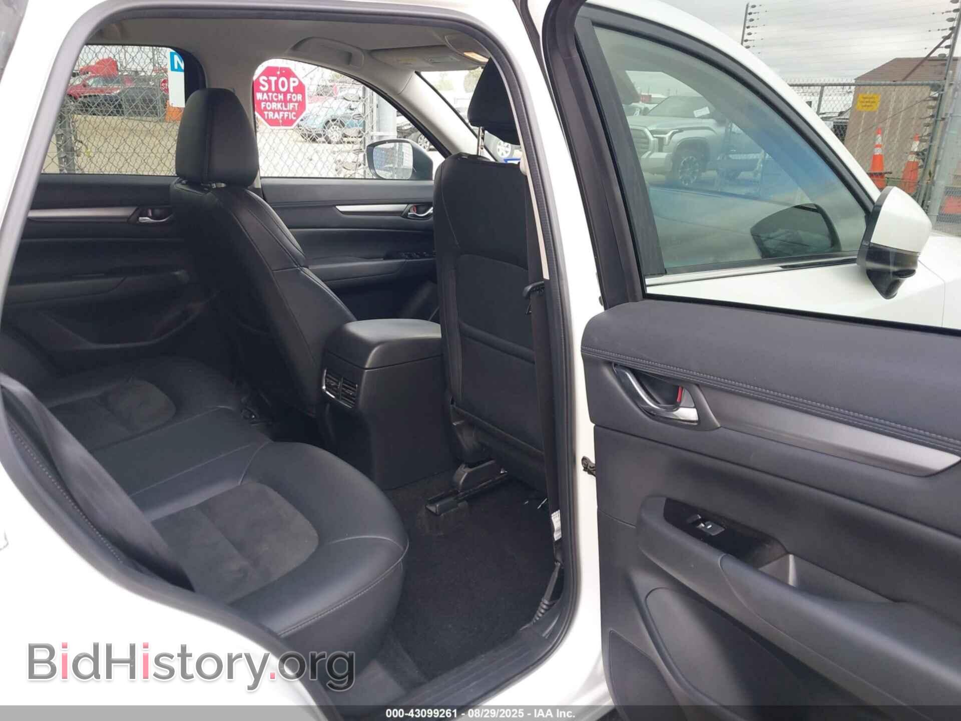 2018 MAZDA CX-5 - VIN: JM3KFACM3J1394964 - Фото 8