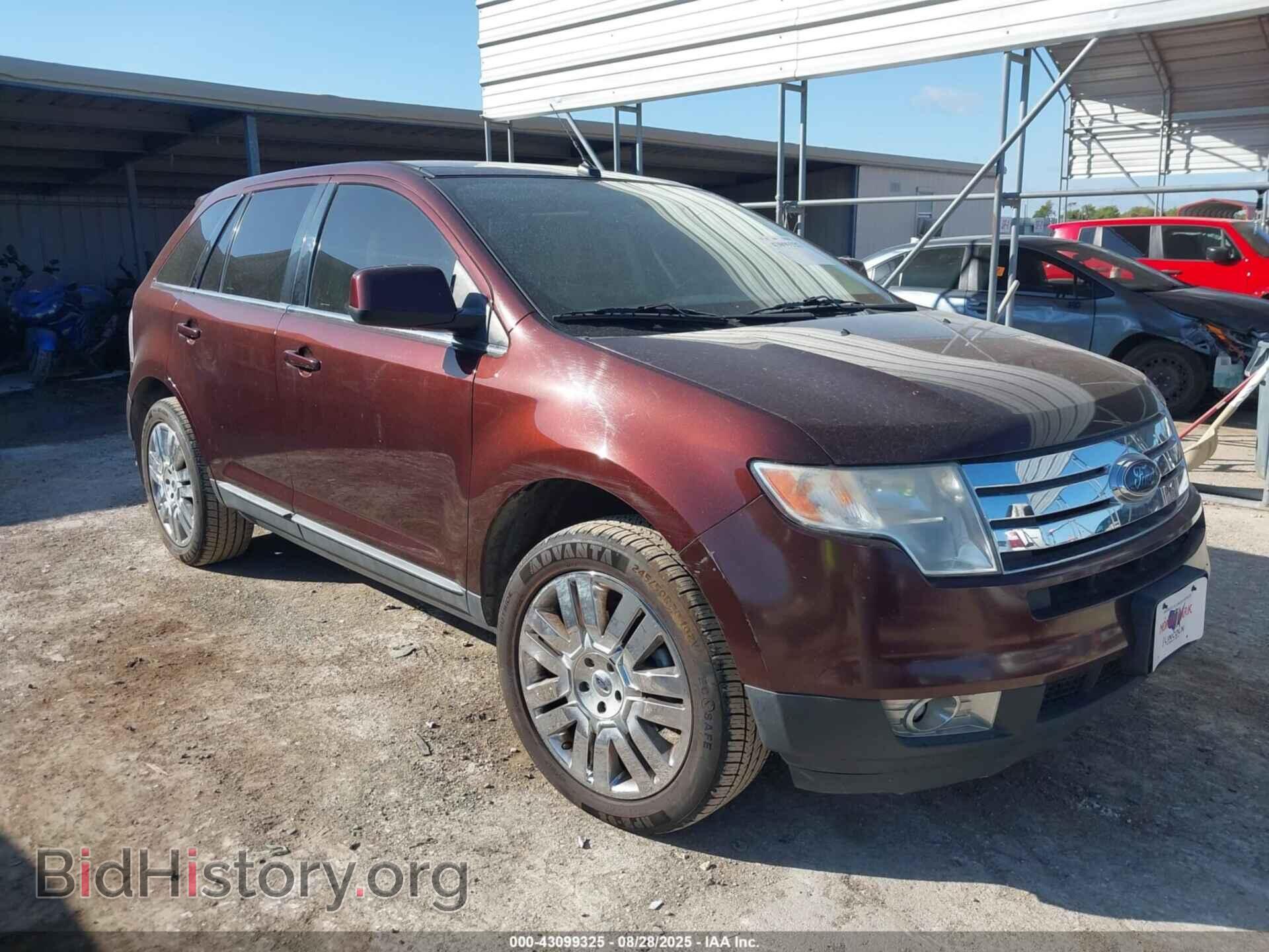 Photo 2FMDK3KC4ABB45669 - FORD EDGE 2010