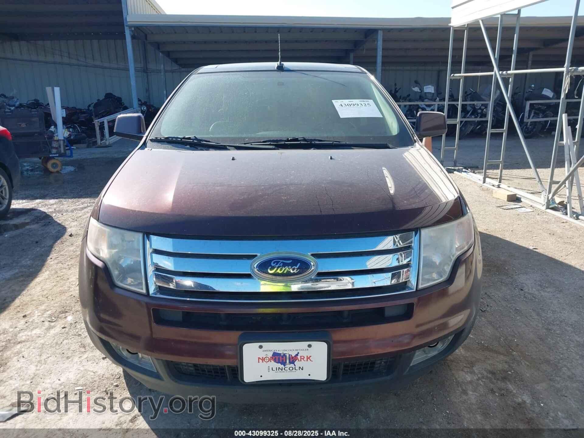 2010 FORD EDGE - VIN: 2FMDK3KC4ABB45669 - Фото 13