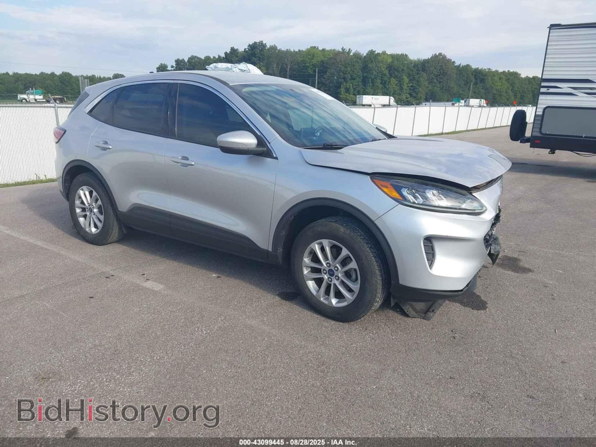 Photo 1FMCU0G64LUA06128 - FORD ESCAPE 2020