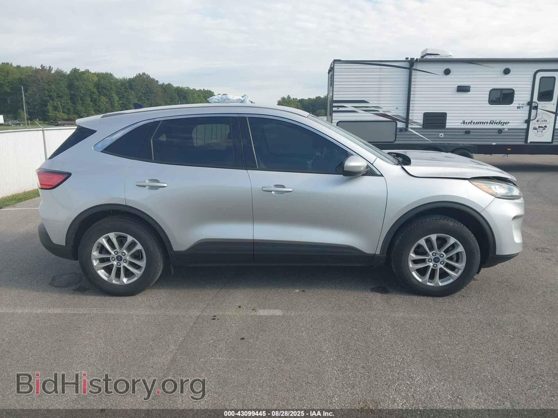 2020 FORD ESCAPE - VIN: 1FMCU0G64LUA06128 - Фото 13