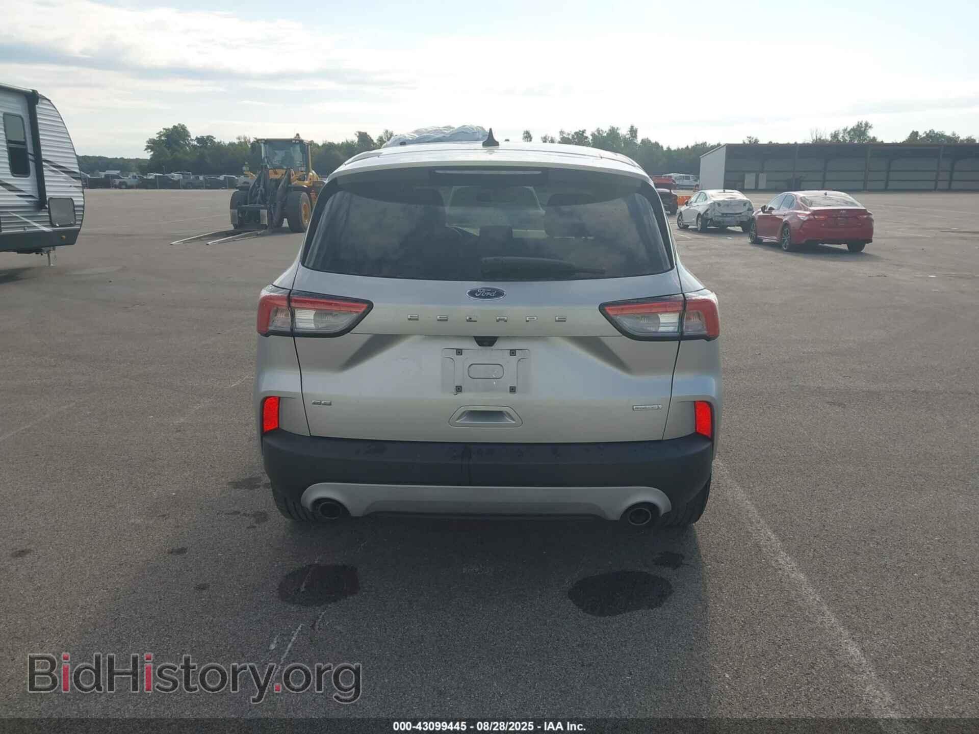 2020 FORD ESCAPE - VIN: 1FMCU0G64LUA06128 - Фото 16