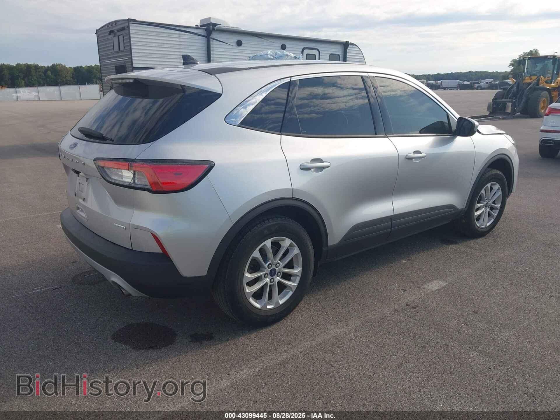 2020 FORD ESCAPE - VIN: 1FMCU0G64LUA06128 - Фото 4