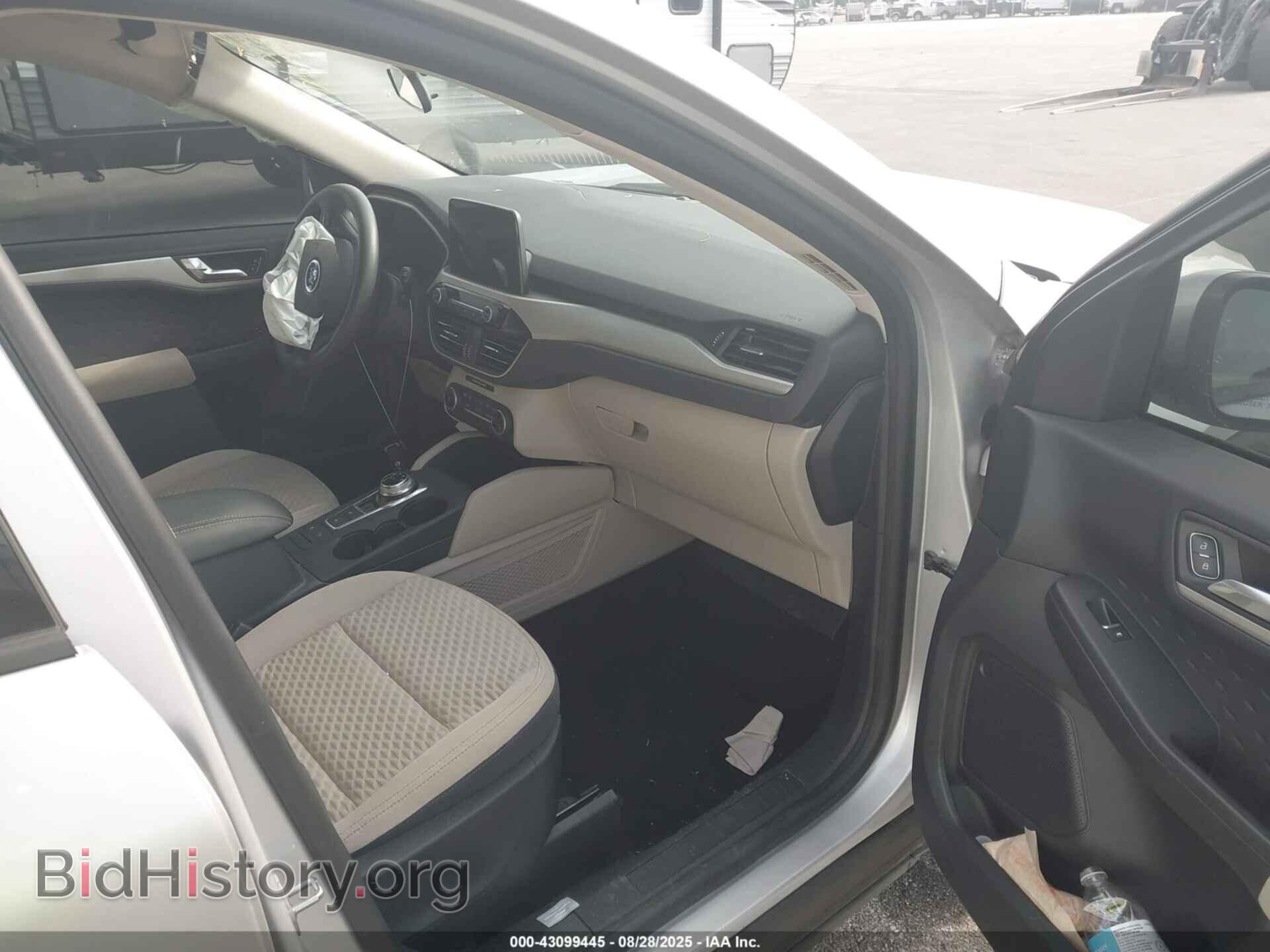 2020 FORD ESCAPE - VIN: 1FMCU0G64LUA06128 - Фото 5