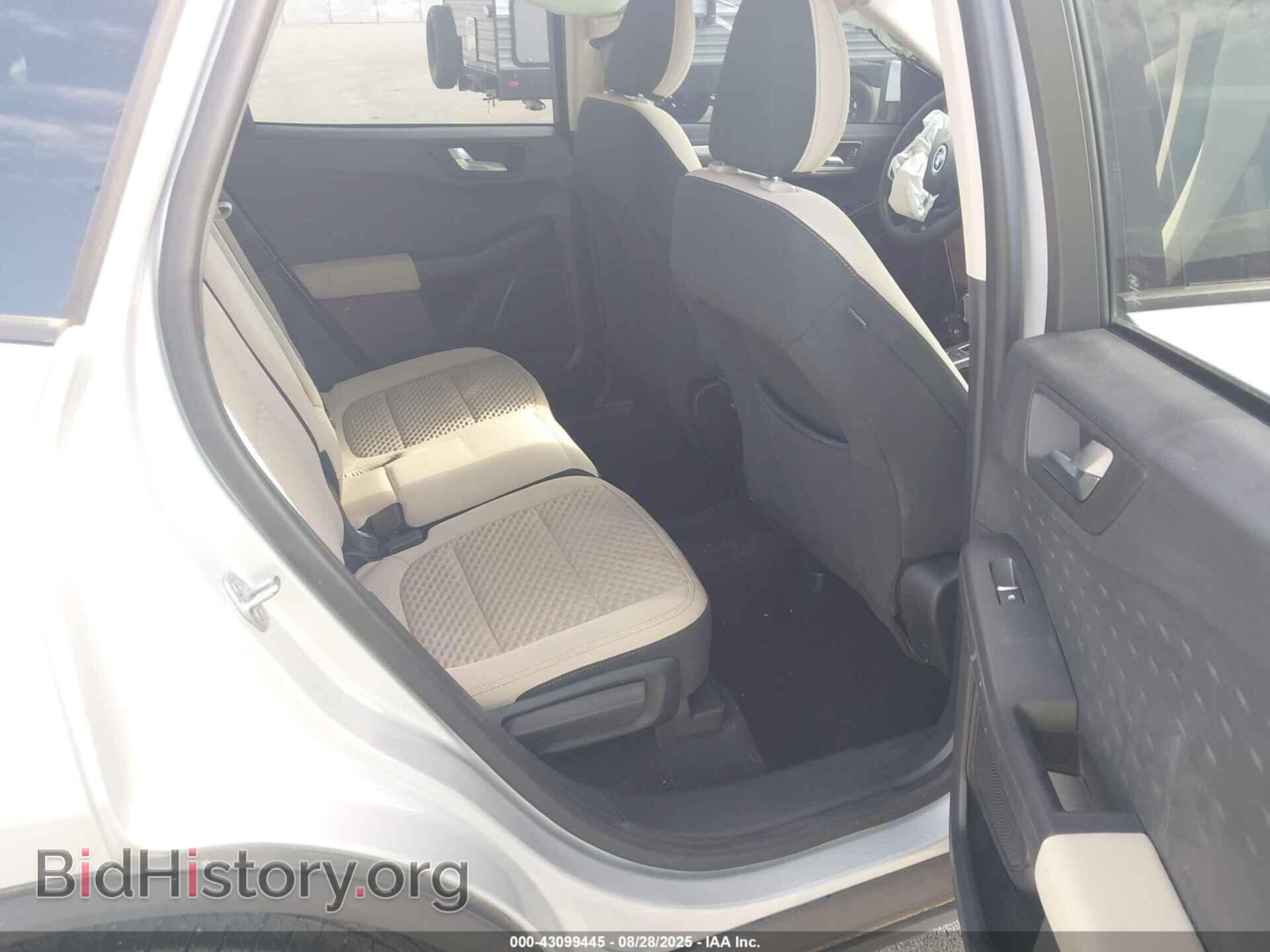 2020 FORD ESCAPE - VIN: 1FMCU0G64LUA06128 - Фото 8