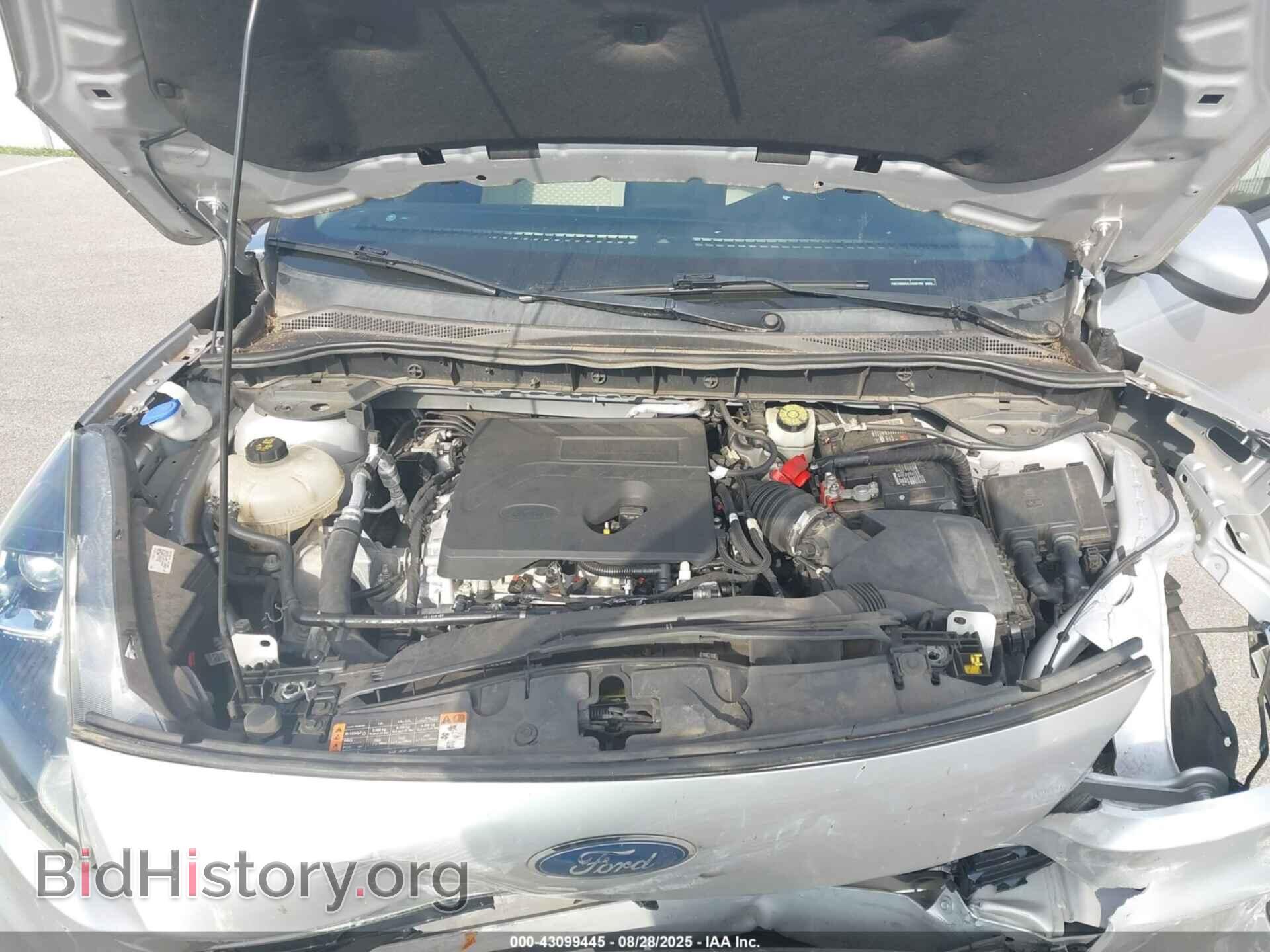 2020 FORD ESCAPE - VIN: 1FMCU0G64LUA06128 - Фото 10