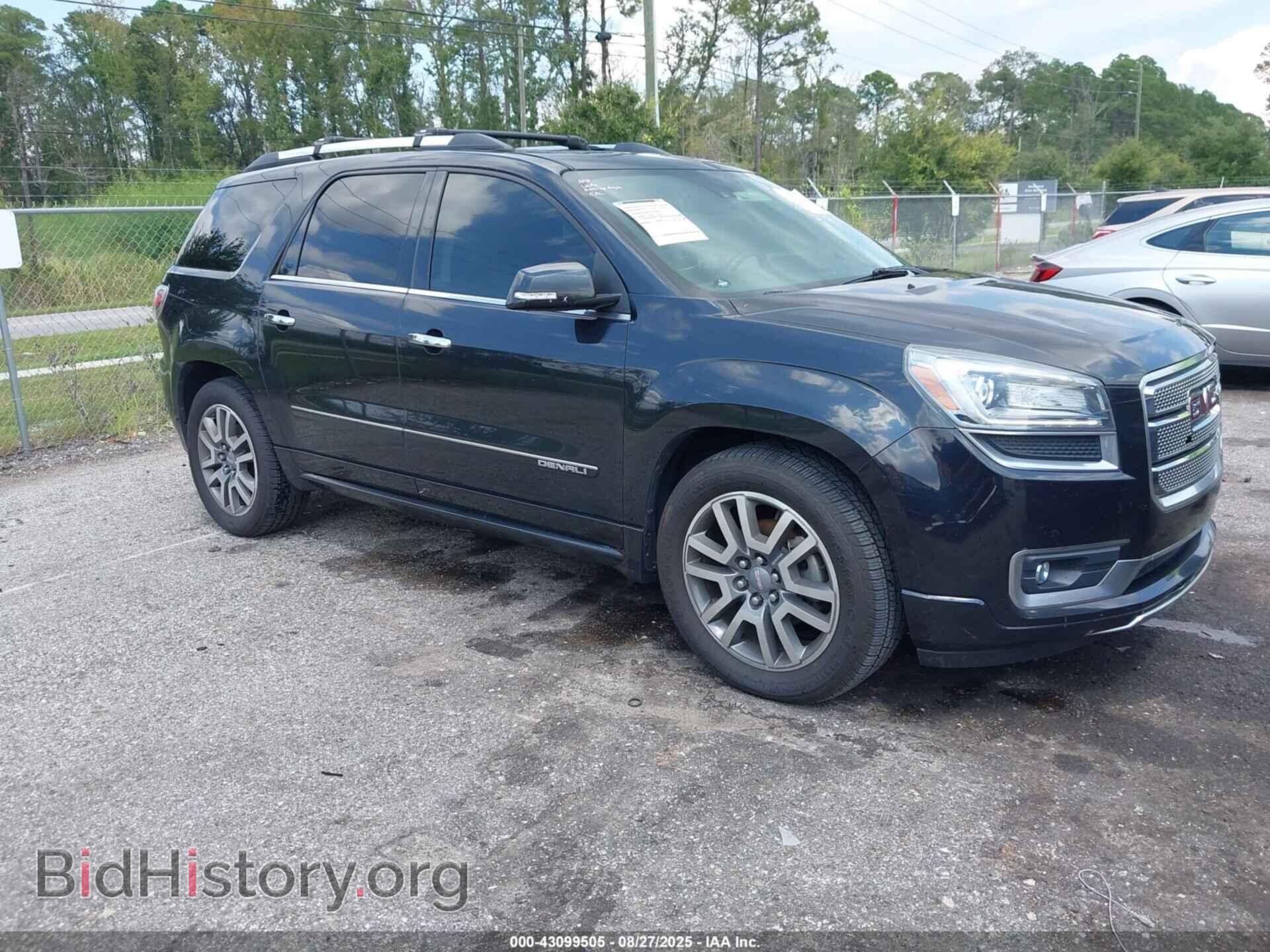 Photo 1GKKVTKD0EJ299765 - GMC ACADIA 2014