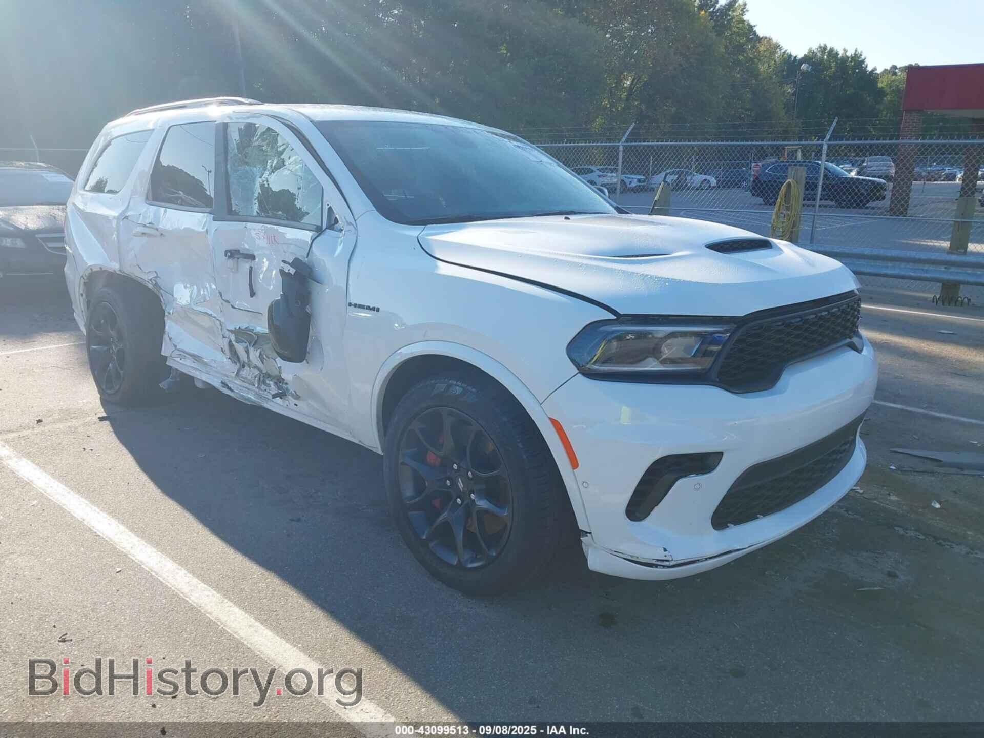 Photo 1C4SDJCT0RC155149 - DODGE DURANGO 2024