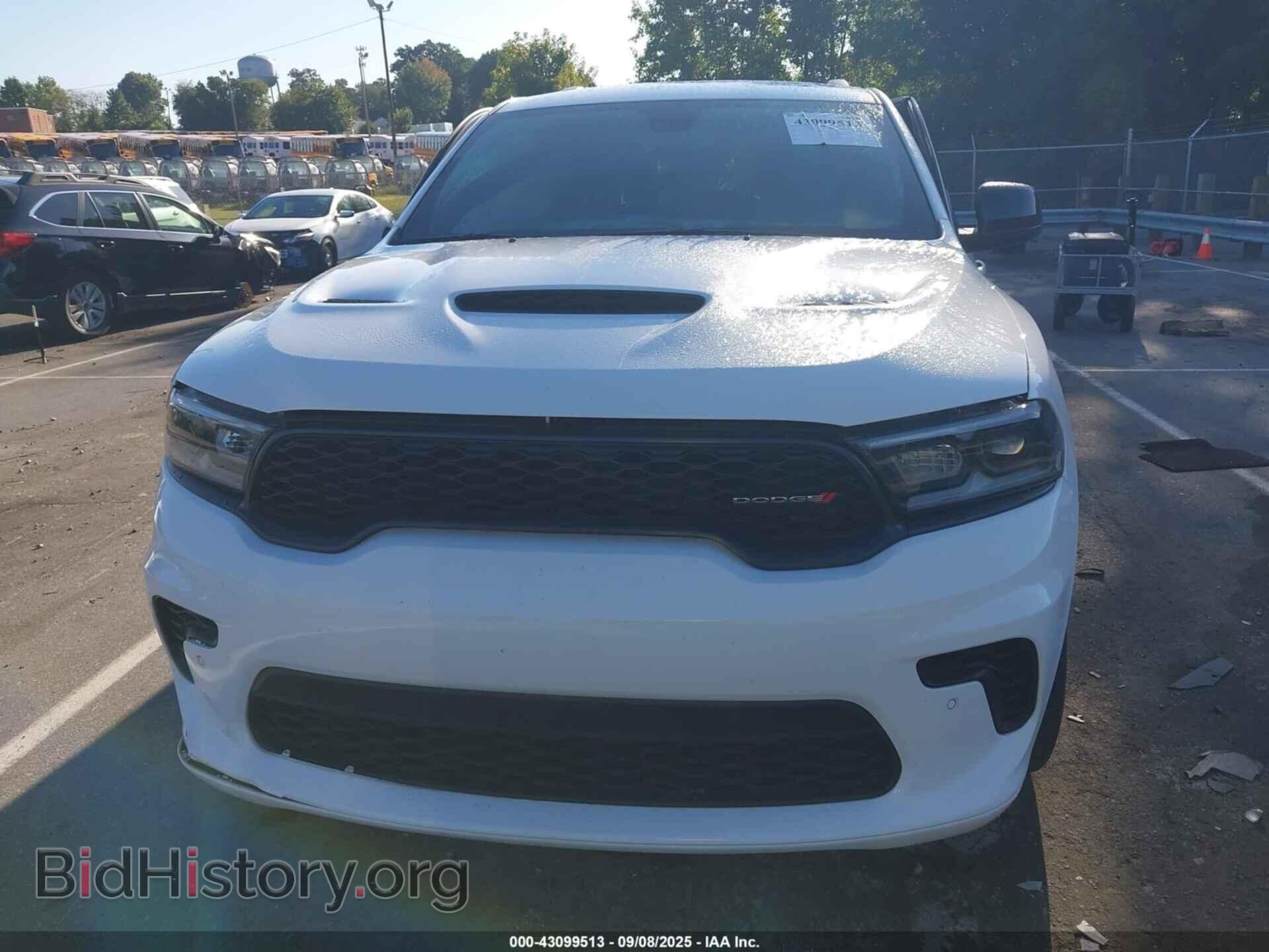 2024 DODGE DURANGO - VIN: 1C4SDJCT0RC155149 - Фото 12