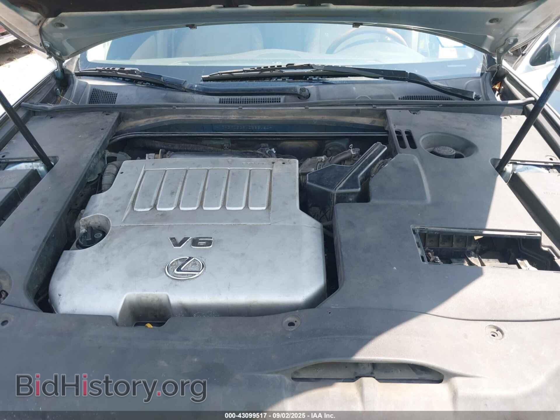 2010 LEXUS ES 350 - VIN: JTHBK1EG9A2383164 - Фото 10