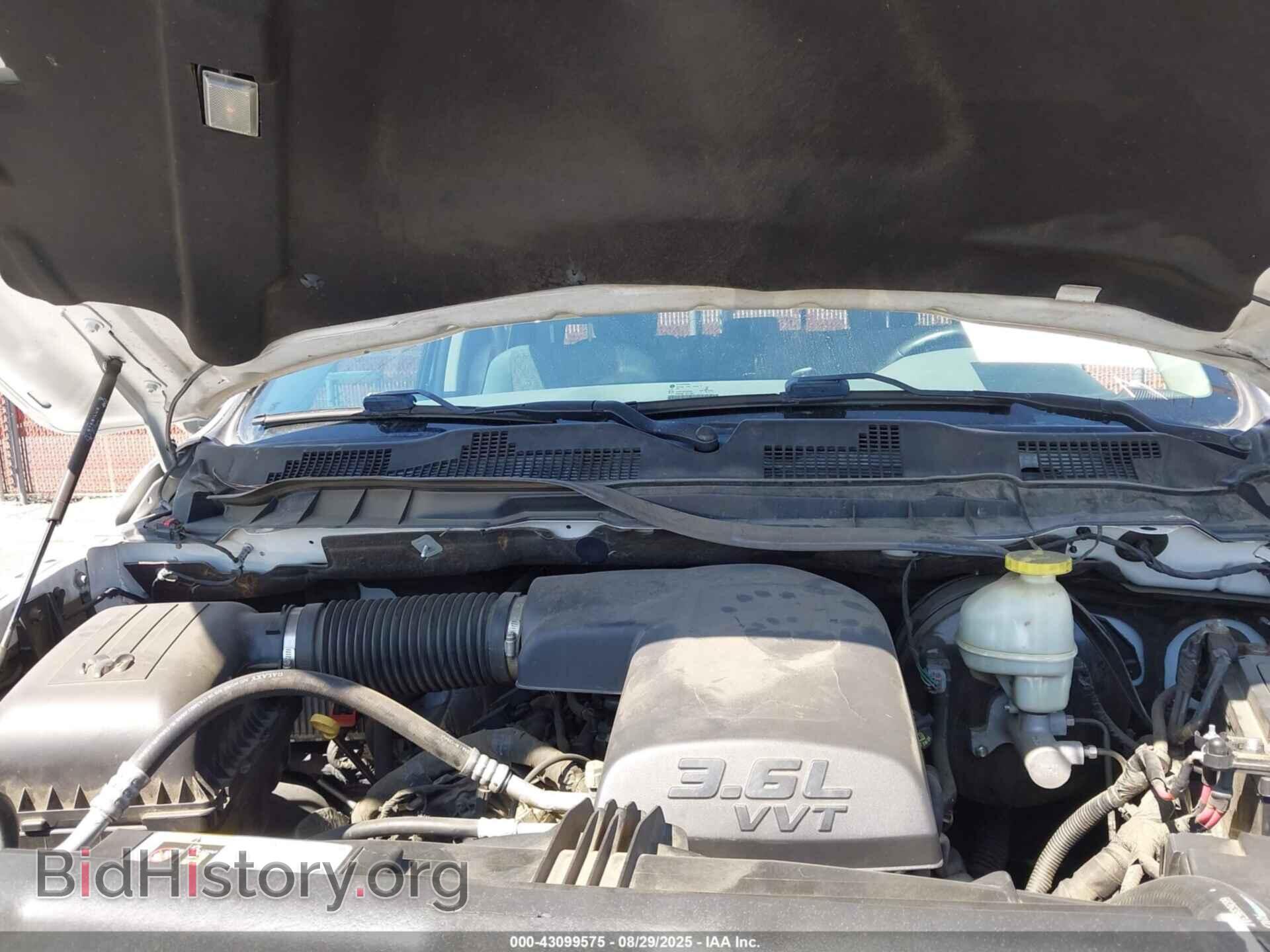 2017 RAM 1500 - VIN: 1C6RR6LG2HS556262 - Фото 10