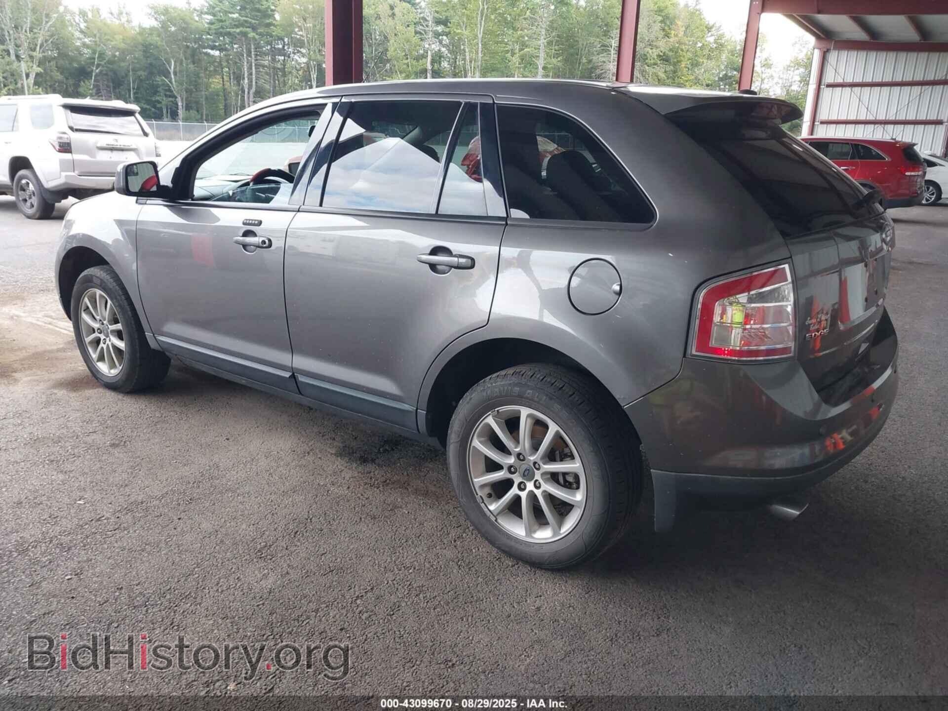 2010 FORD EDGE - VIN: 2FMDK4JC3ABA11355 - Photo 3