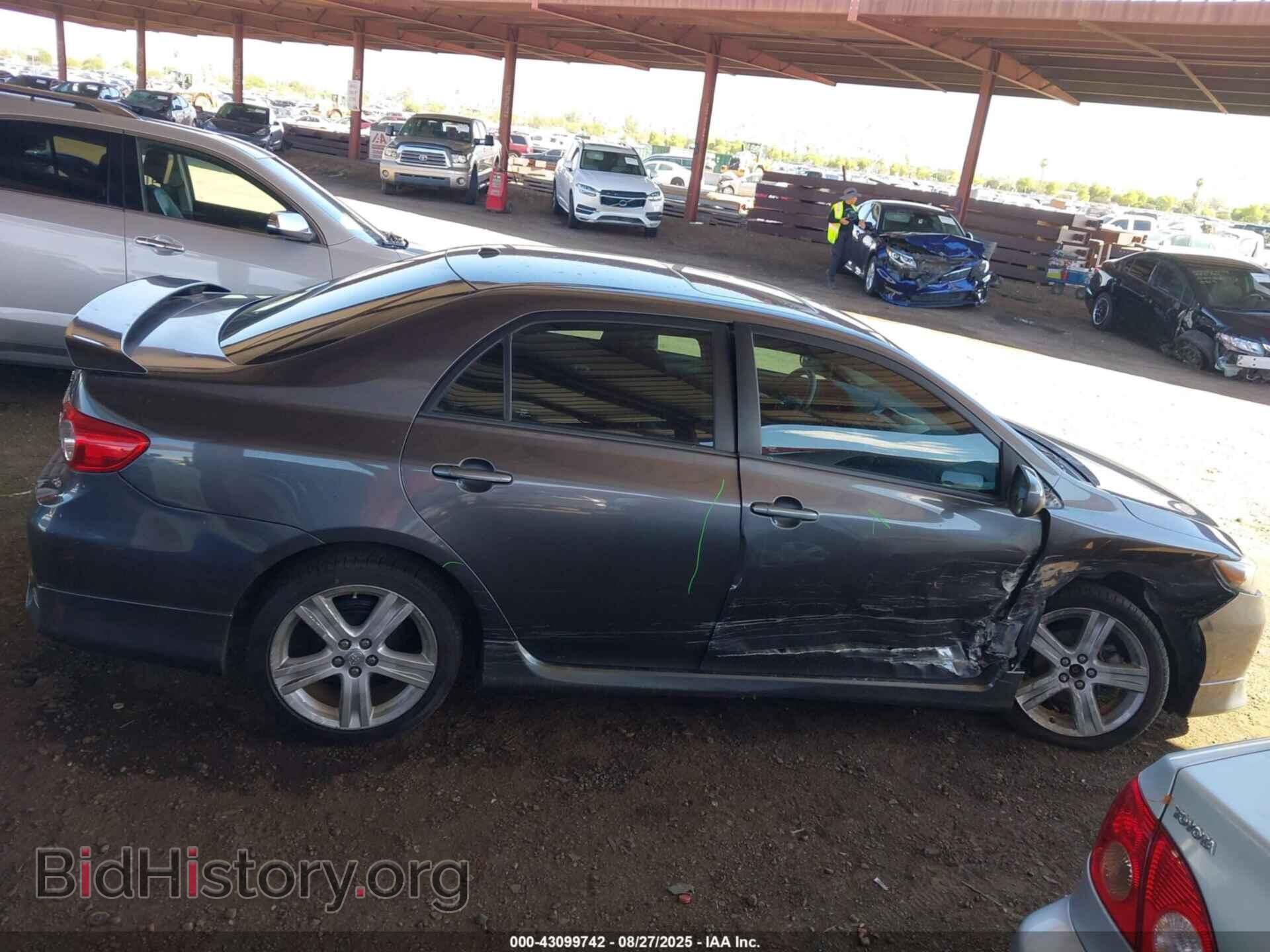 2013 TOYOTA COROLLA - VIN: 5YFBU4EEXDP220511 - Photo 13