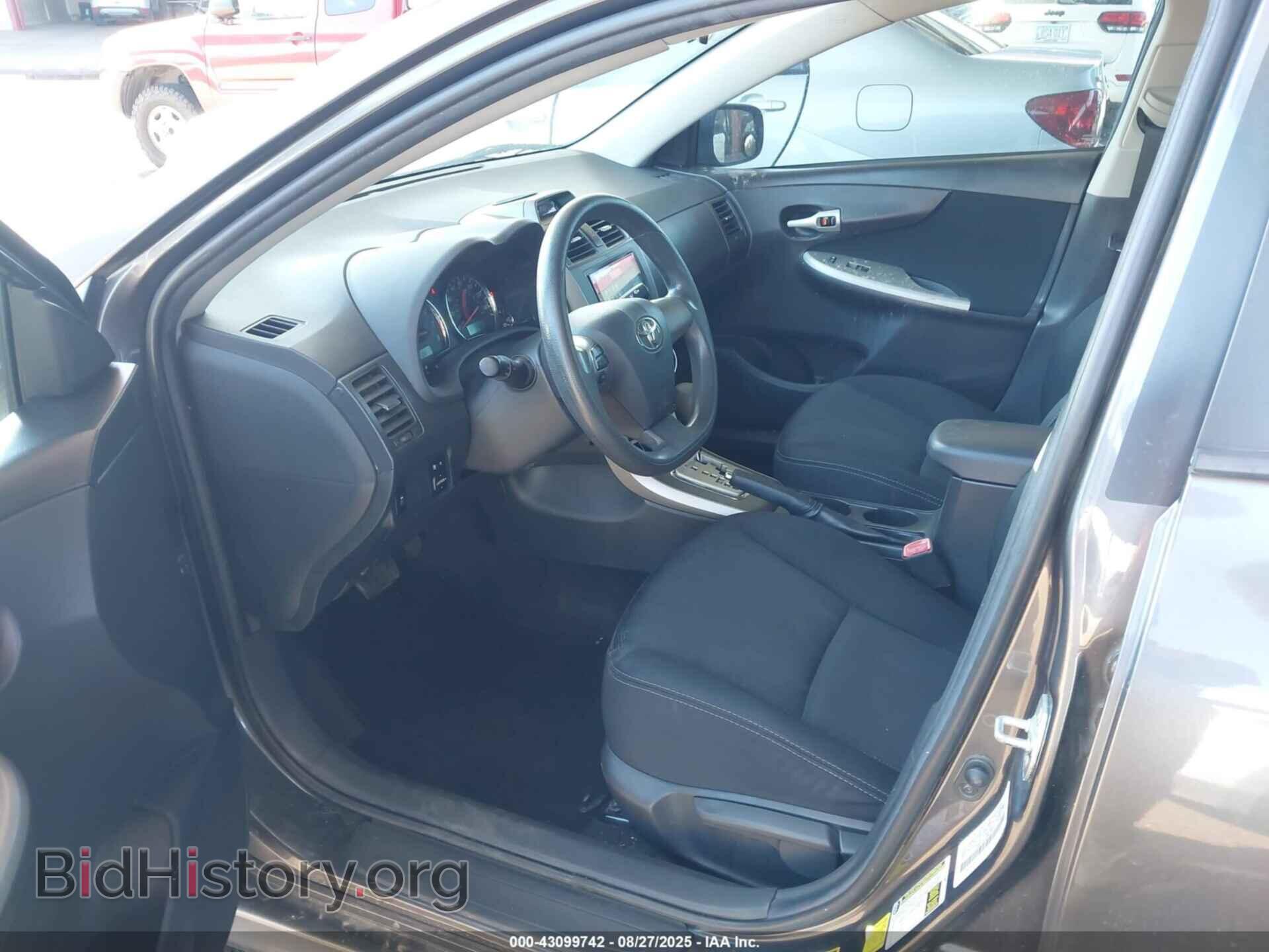 2013 TOYOTA COROLLA - VIN: 5YFBU4EEXDP220511 - Photo 5