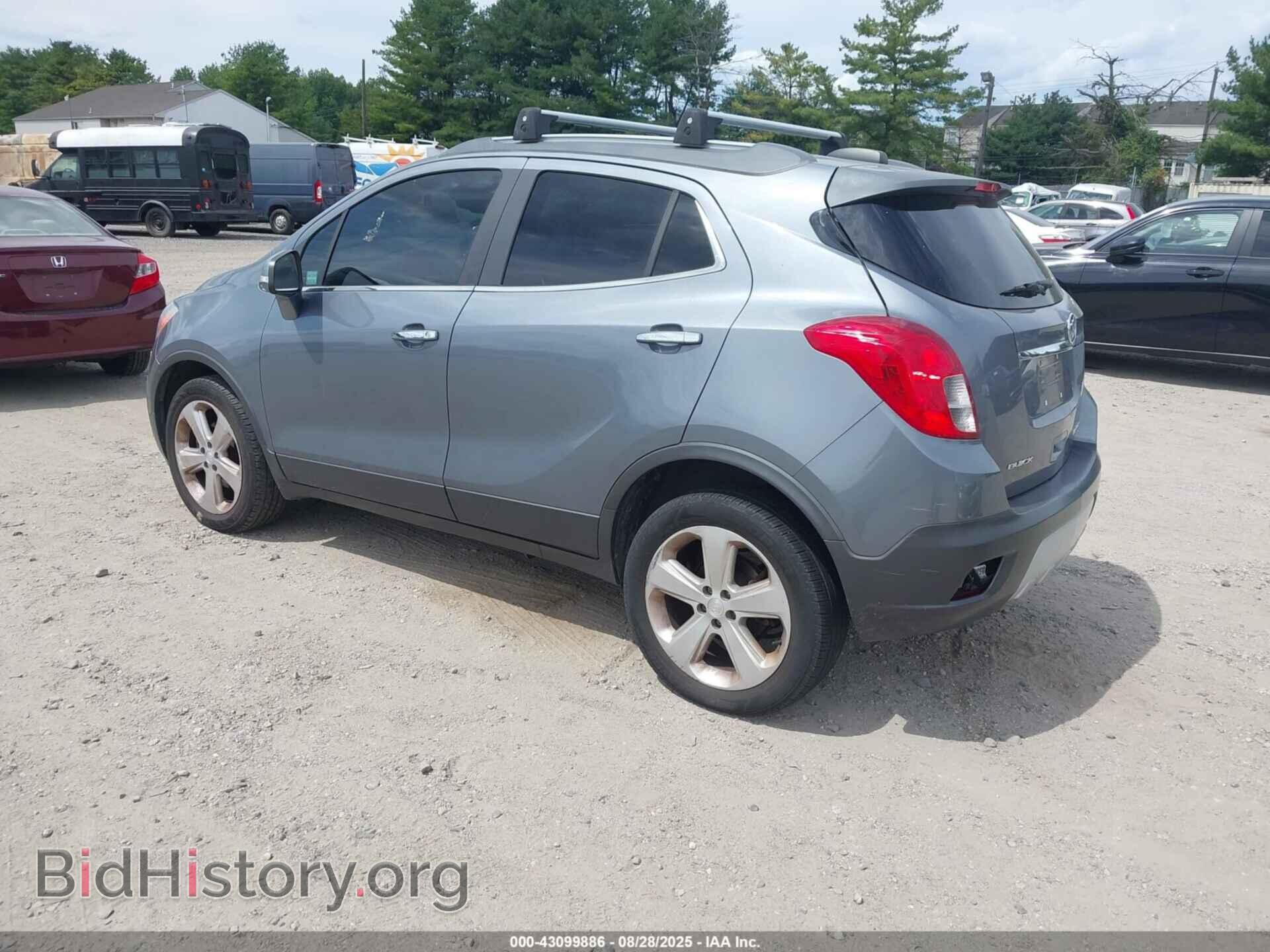 2015 BUICK ENCORE - VIN: KL4CJFSB9FB063763 - Photo 3