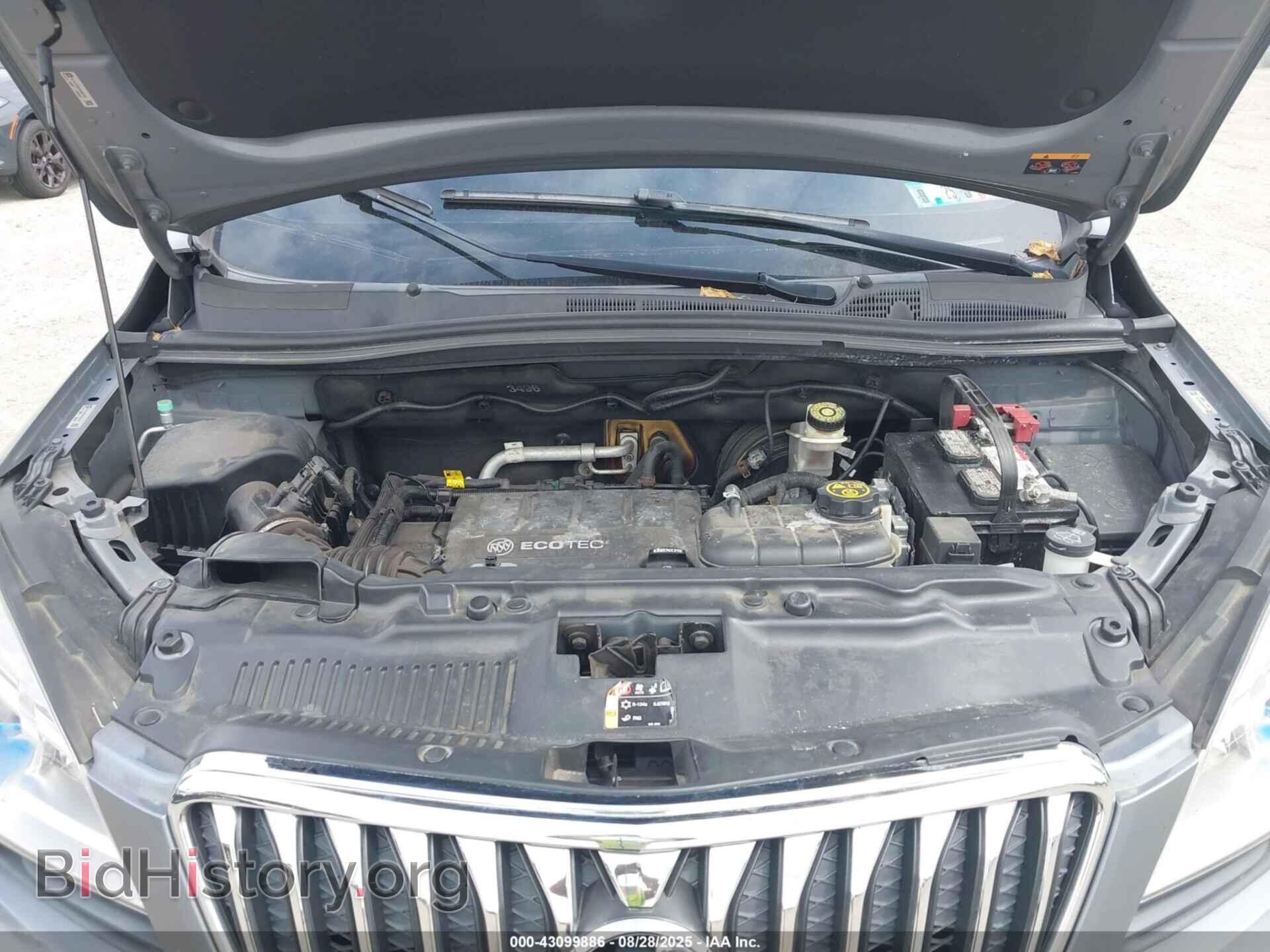 2015 BUICK ENCORE - VIN: KL4CJFSB9FB063763 - Photo 10