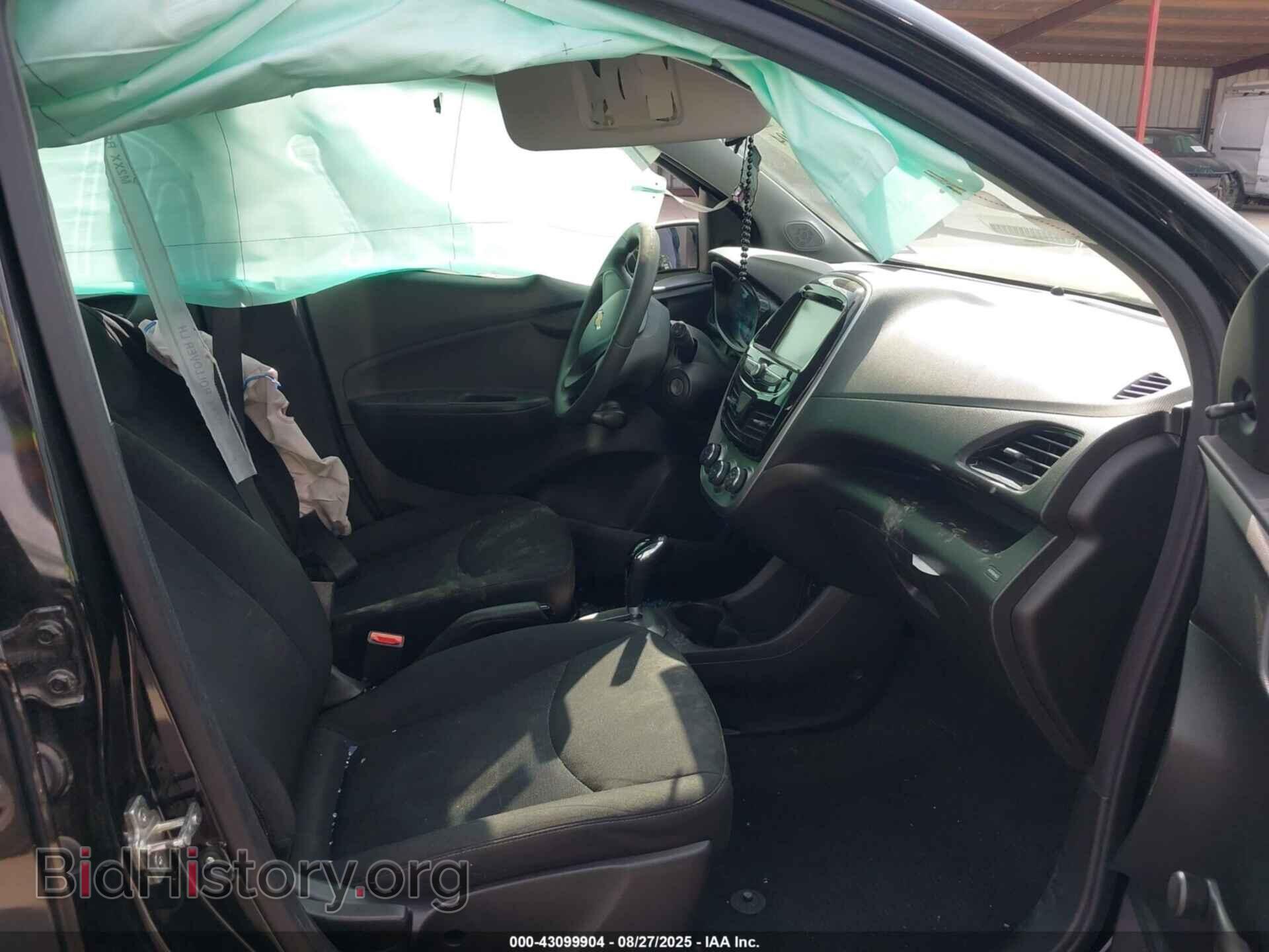 2017 CHEVROLET SPARK - VIN: KL8CB6SA2HC748770 - Фото 5