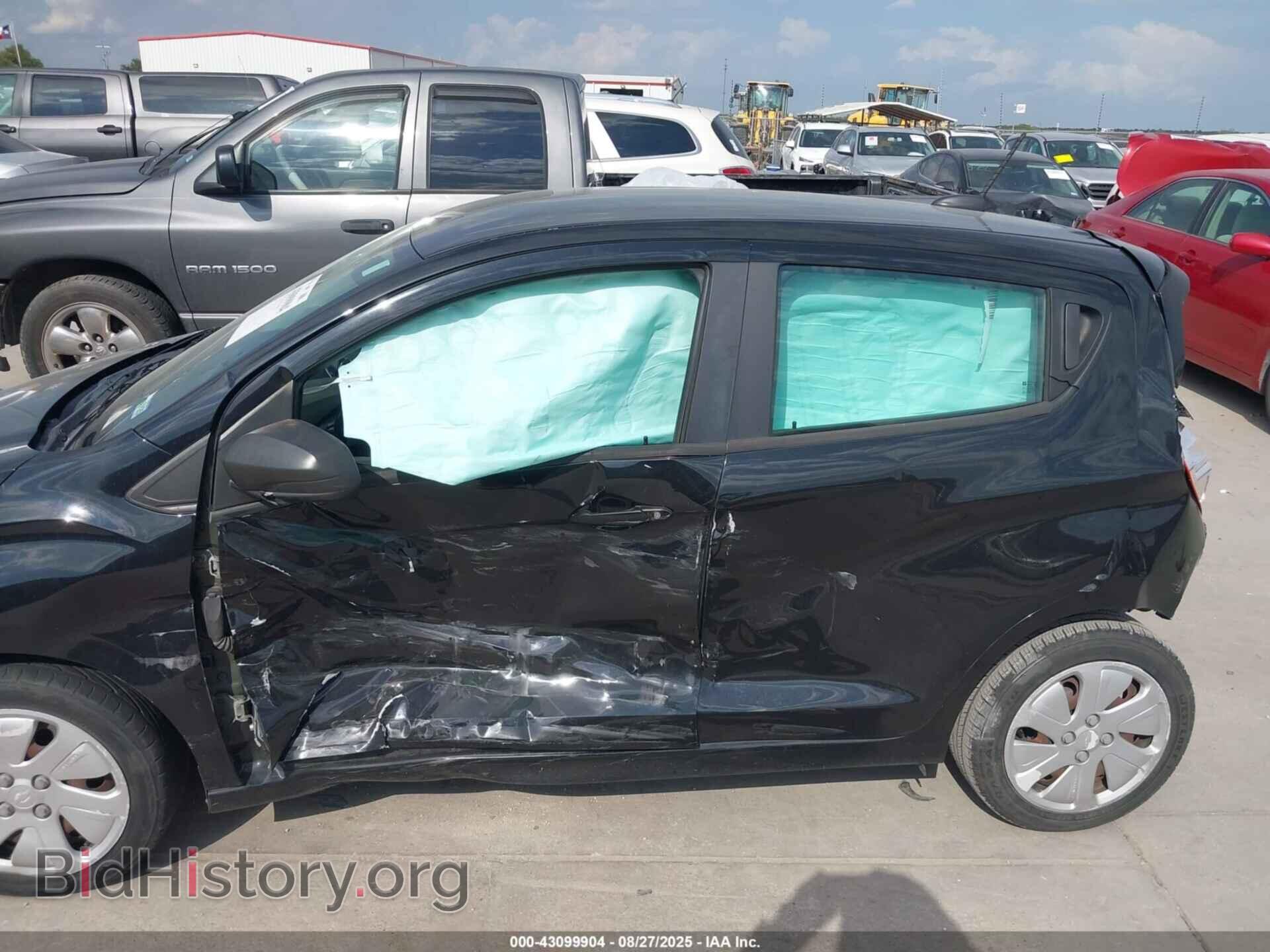 2017 CHEVROLET SPARK - VIN: KL8CB6SA2HC748770 - Фото 6