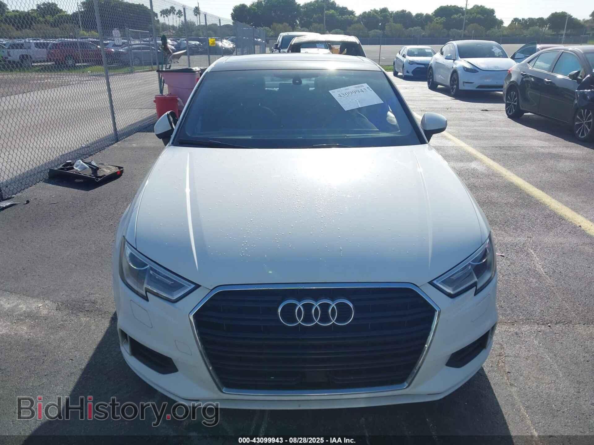 2018 AUDI A3 - VIN: WAUAUGFF8J1051719 - Фото 13