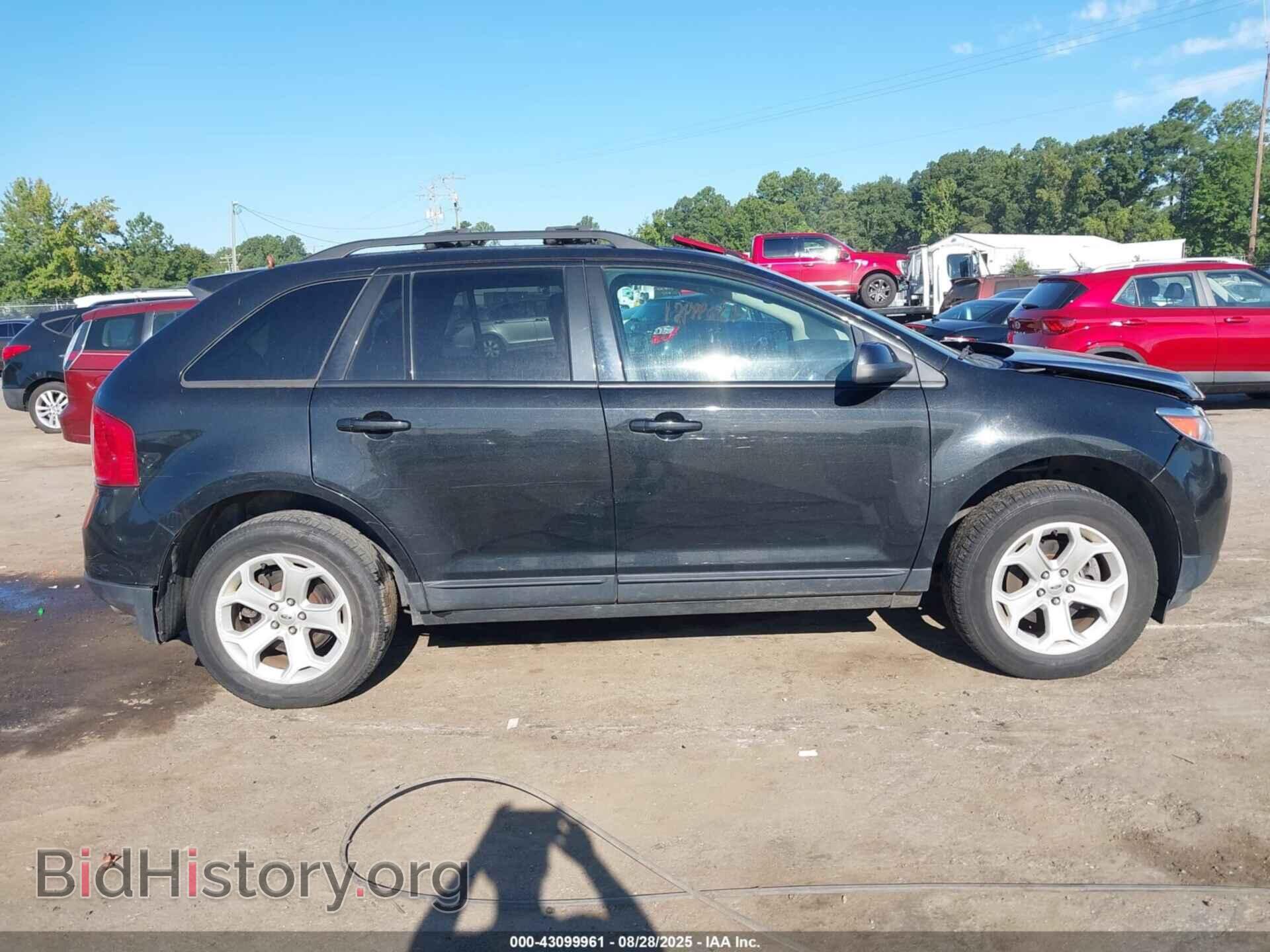 2013 FORD EDGE - VIN: 2FMDK3JC0DBB20340 - Фото 13