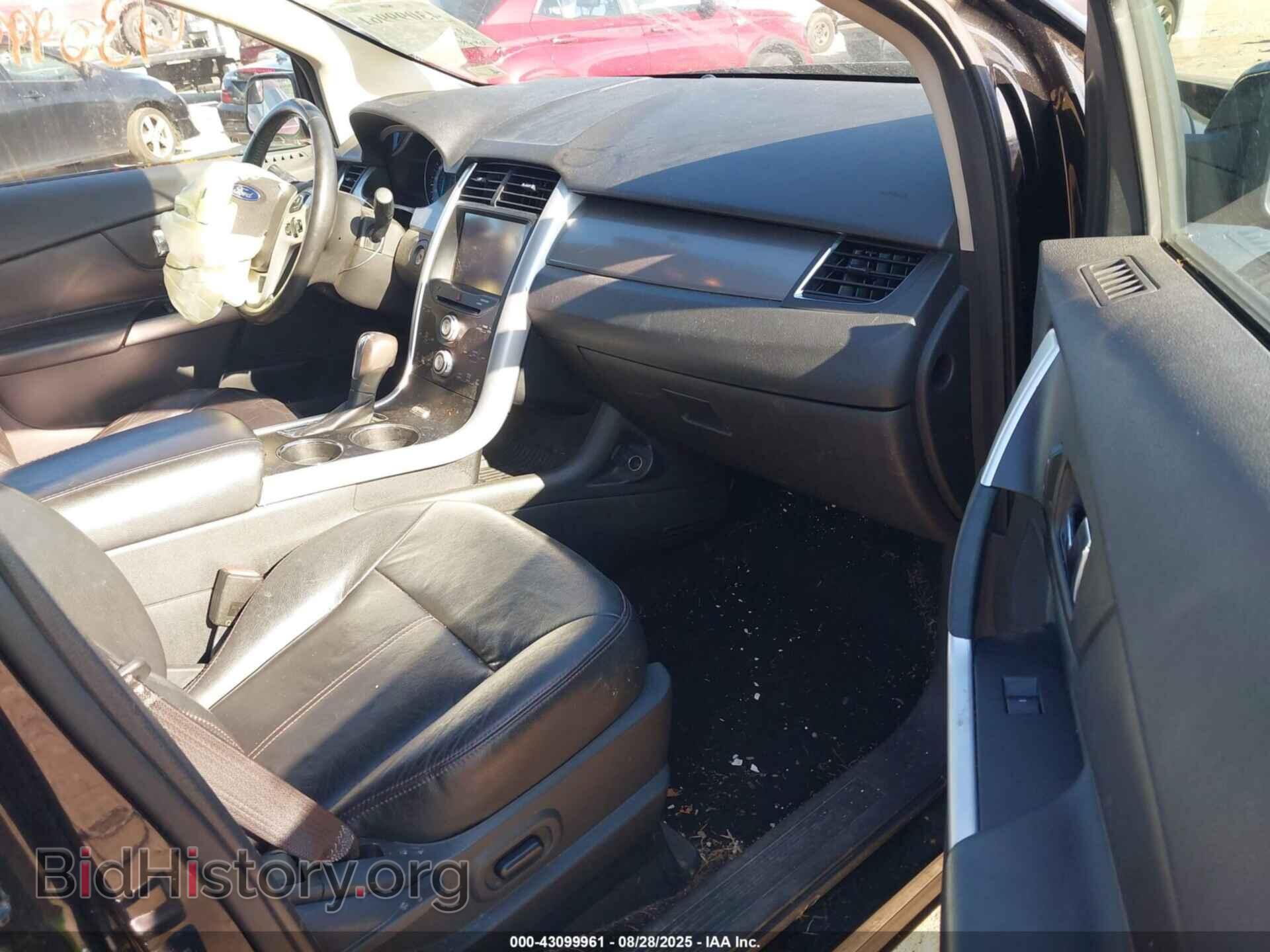 2013 FORD EDGE - VIN: 2FMDK3JC0DBB20340 - Фото 5