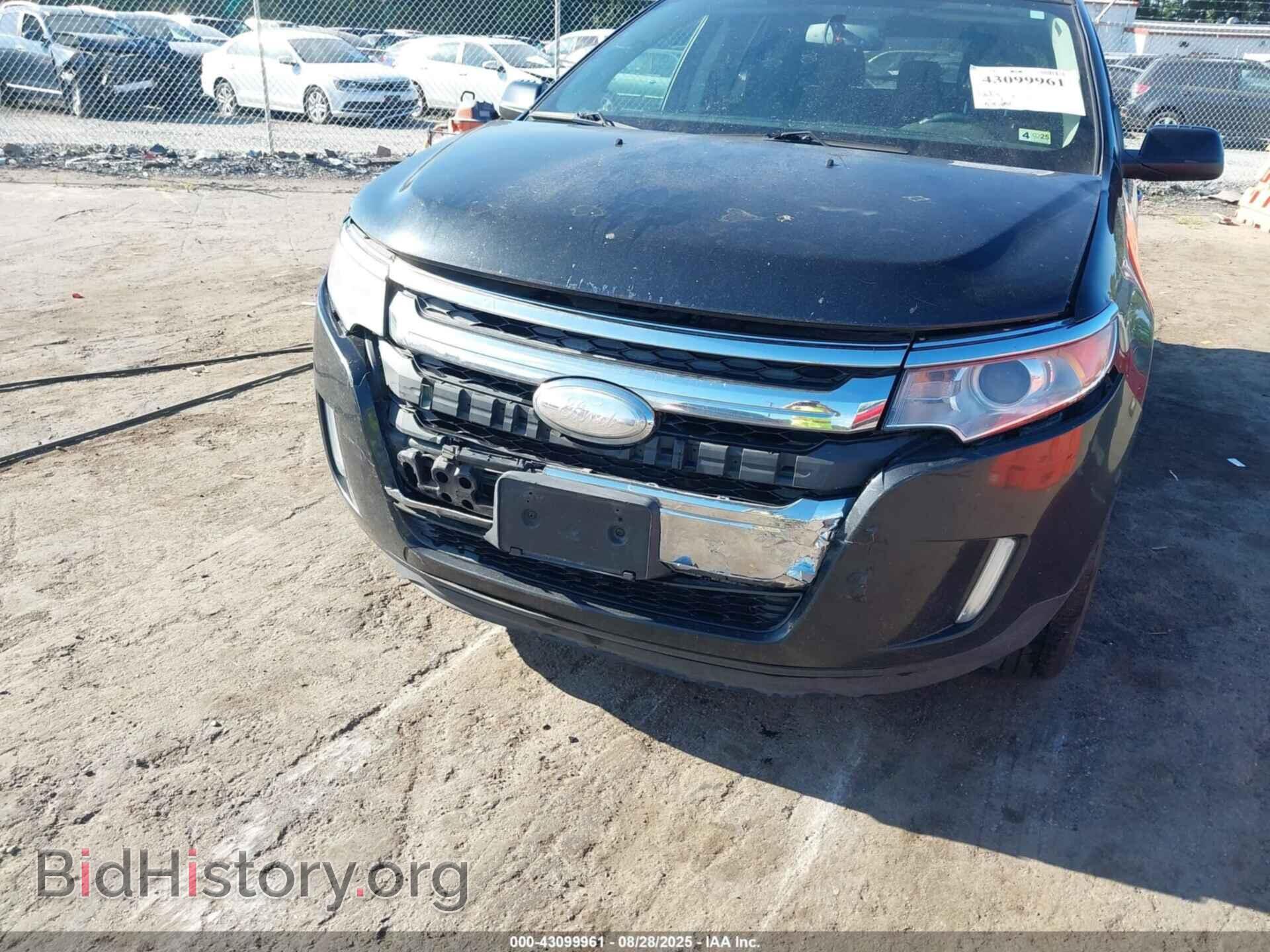 2013 FORD EDGE - VIN: 2FMDK3JC0DBB20340 - Фото 6