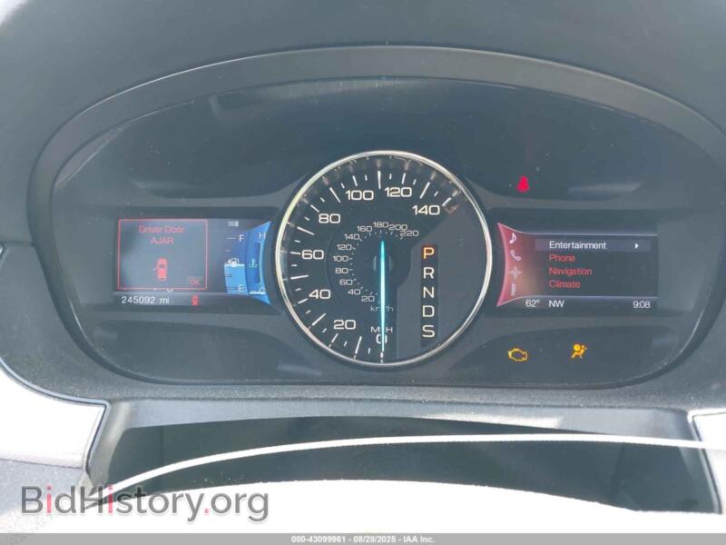 2013 Ford EDGE (VIN 2FMDK3JC0DBB20340) — фото 7 из 16