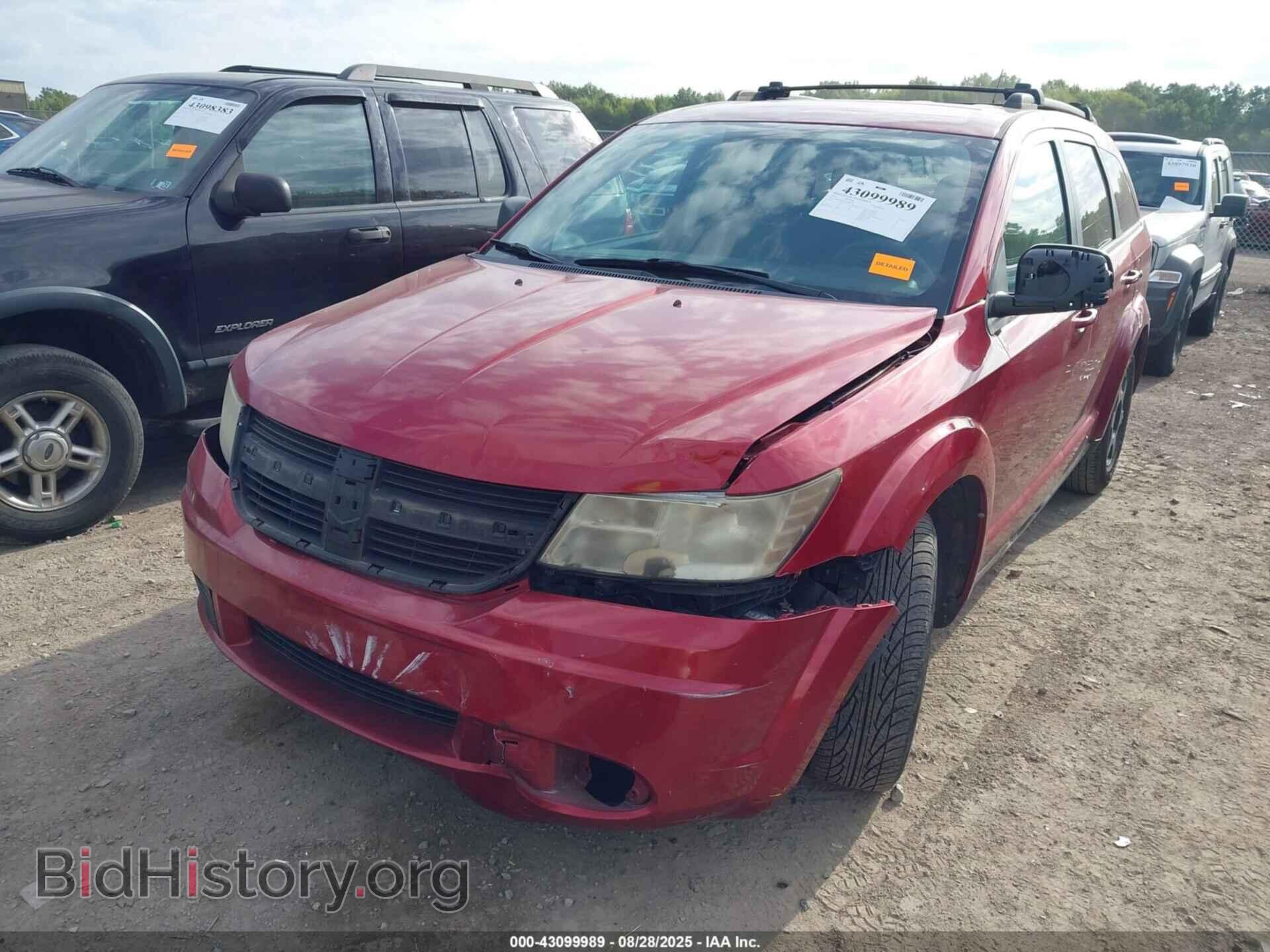 2010 DODGE JOURNEY - VIN: 3D4PG4FB0AT198628 - Фото 6