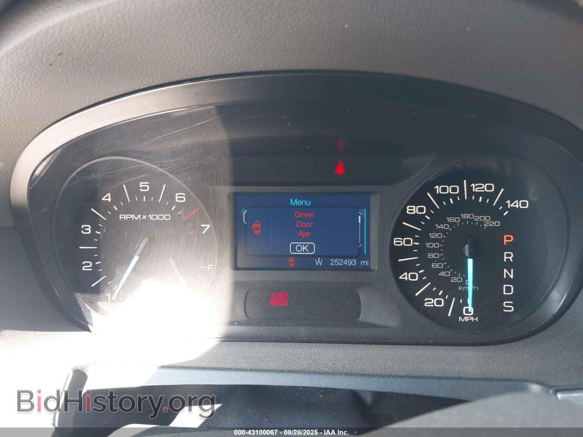 2013 FORD EDGE - VIN: 2FMDK4JC2DBB71599 - Фото 7