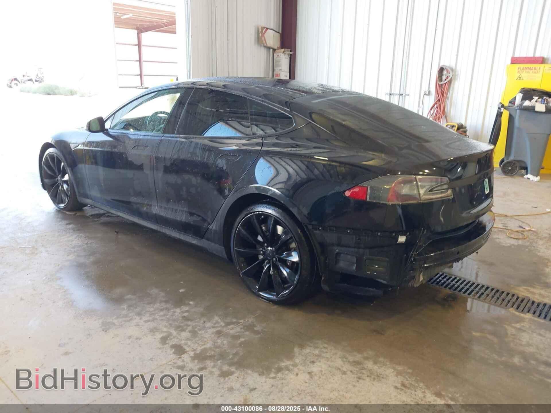 2015 TESLA MODEL S - VIN: 5YJSA1S26FF090484 - Photo 3