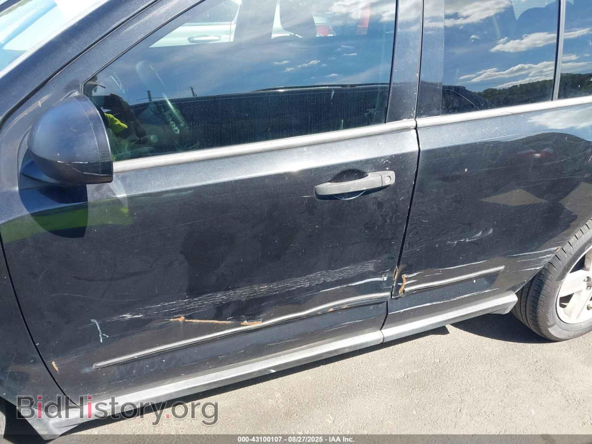 2008 JEEP COMPASS - VIN: 1J8FT47W78D757221 - Фото 6