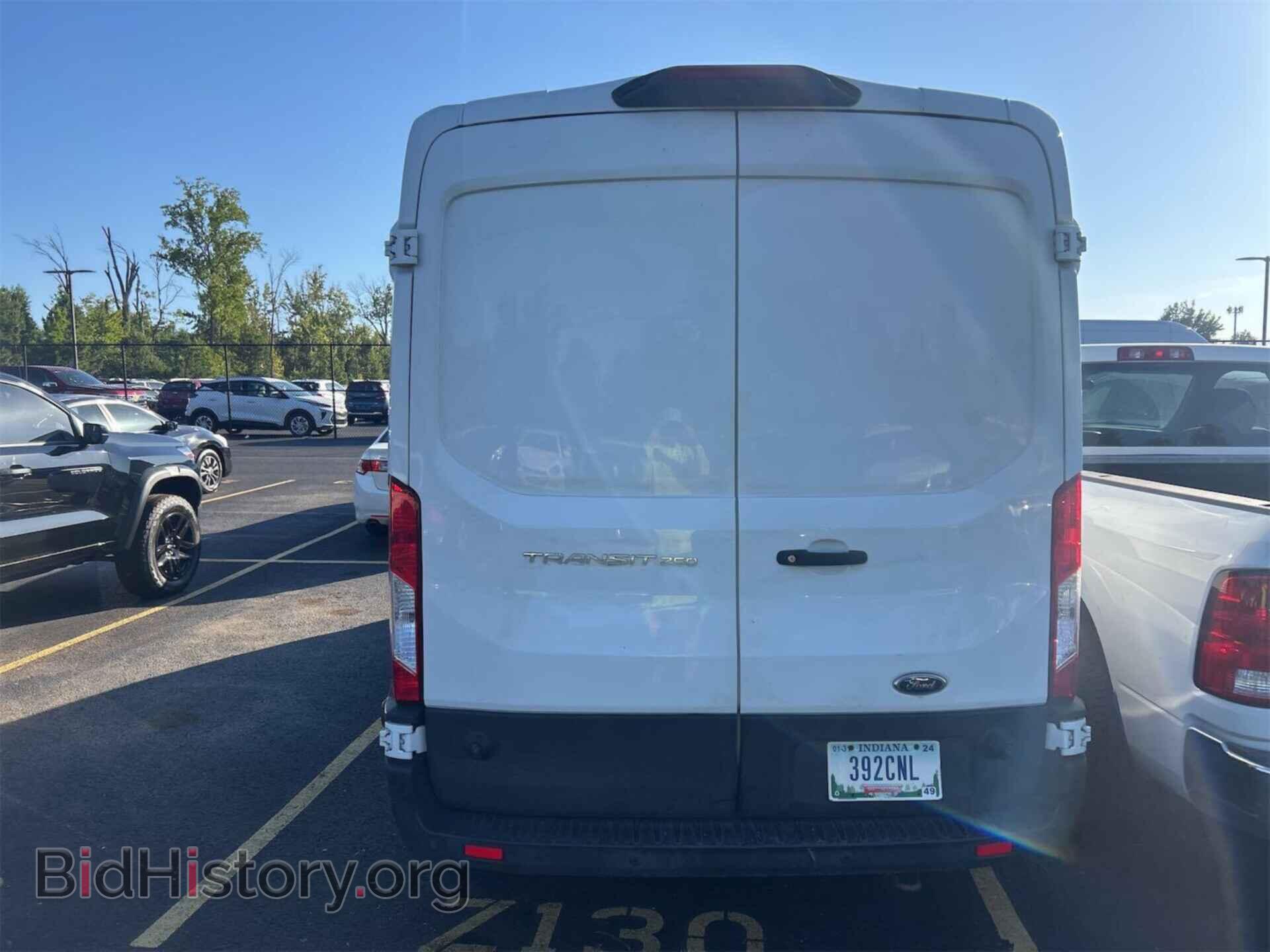 2019 FORD TRANSIT - VIN: 1FTYR2CM6KKA23633 - Фото 13