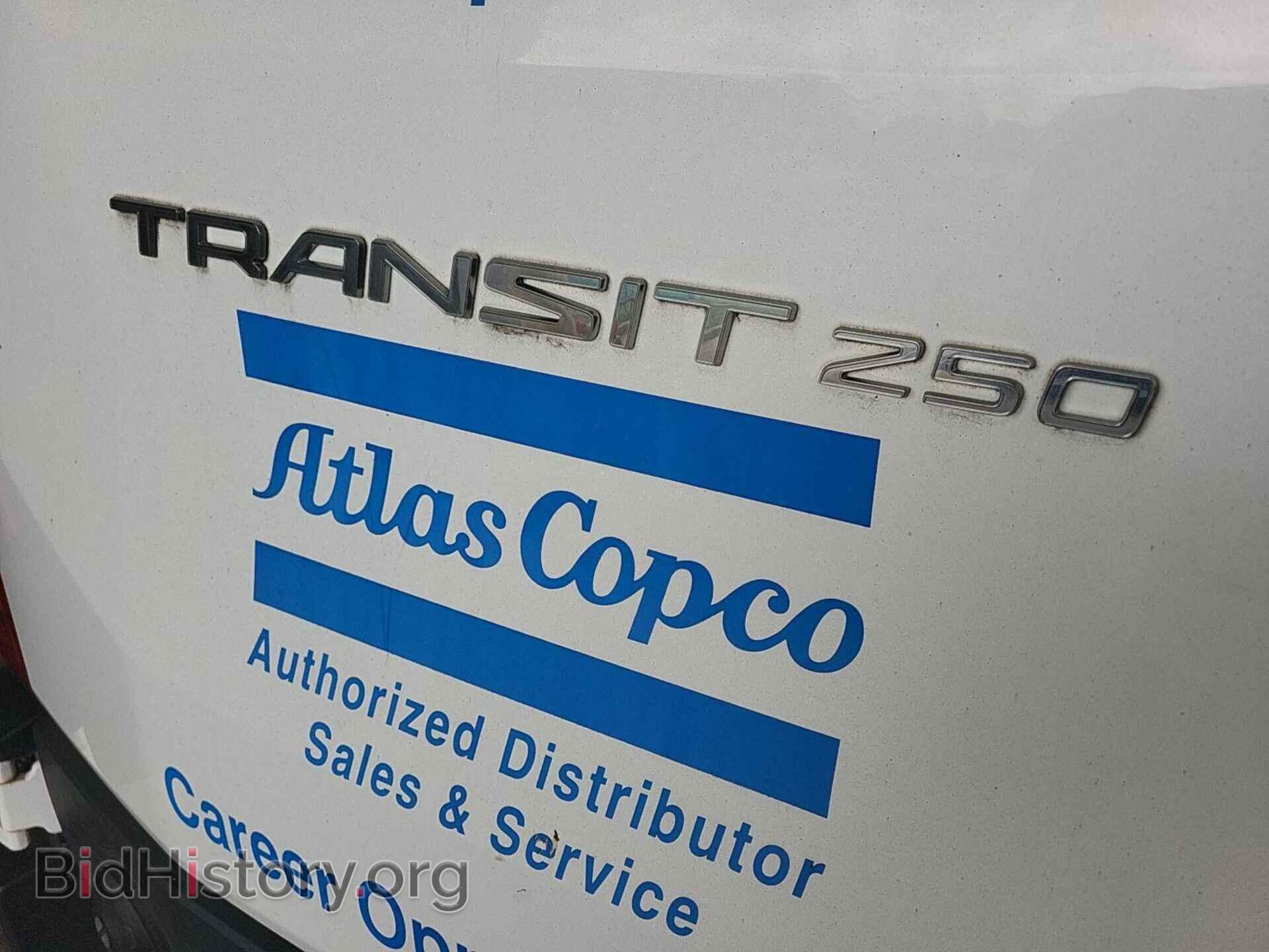 2019 FORD TRANSIT - VIN: 1FTYR2CM6KKA23633 - Фото 8