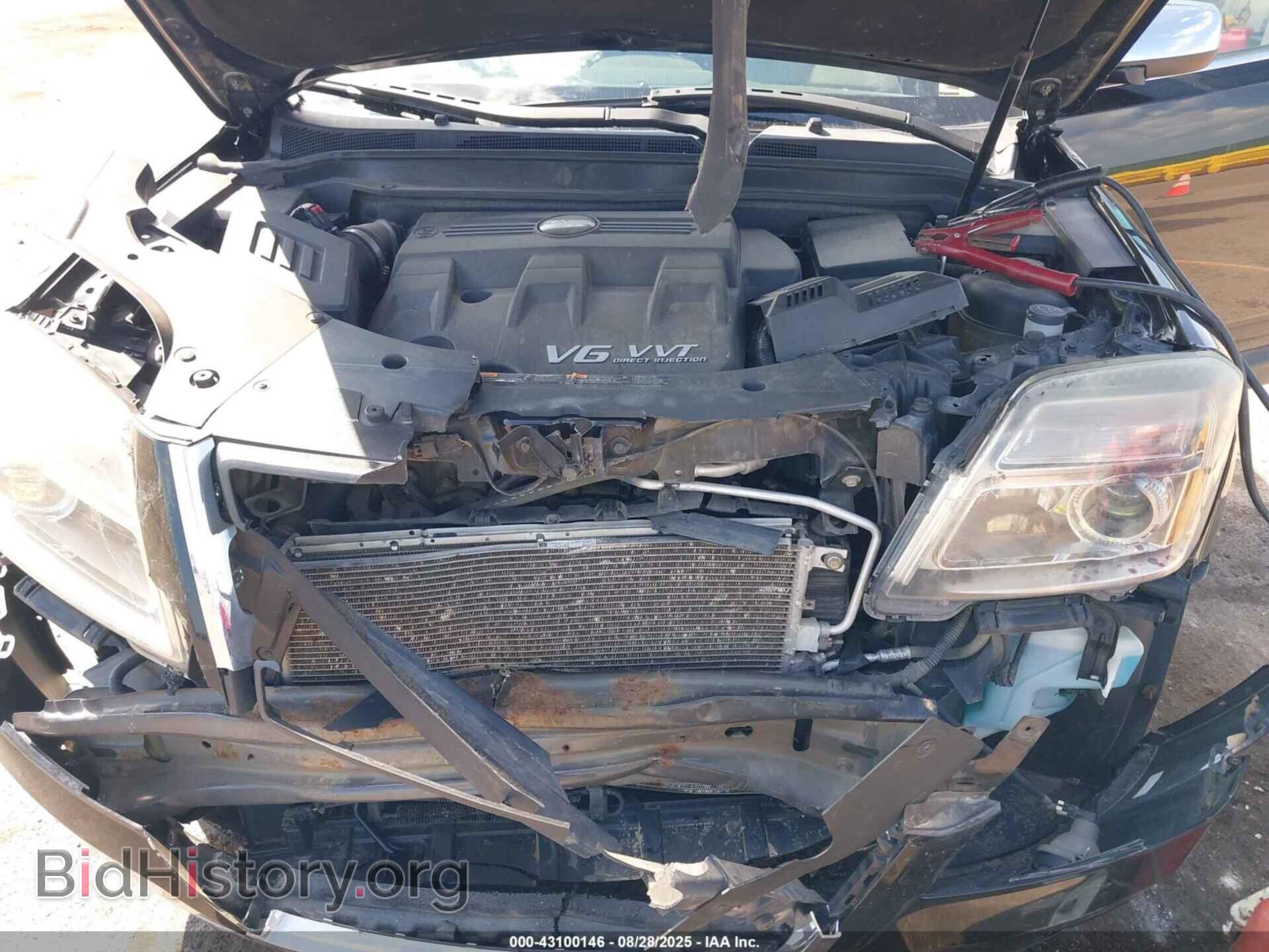 2012 GMC TERRAIN - VIN: 2GKFLXE51C6186839 - Фото 10
