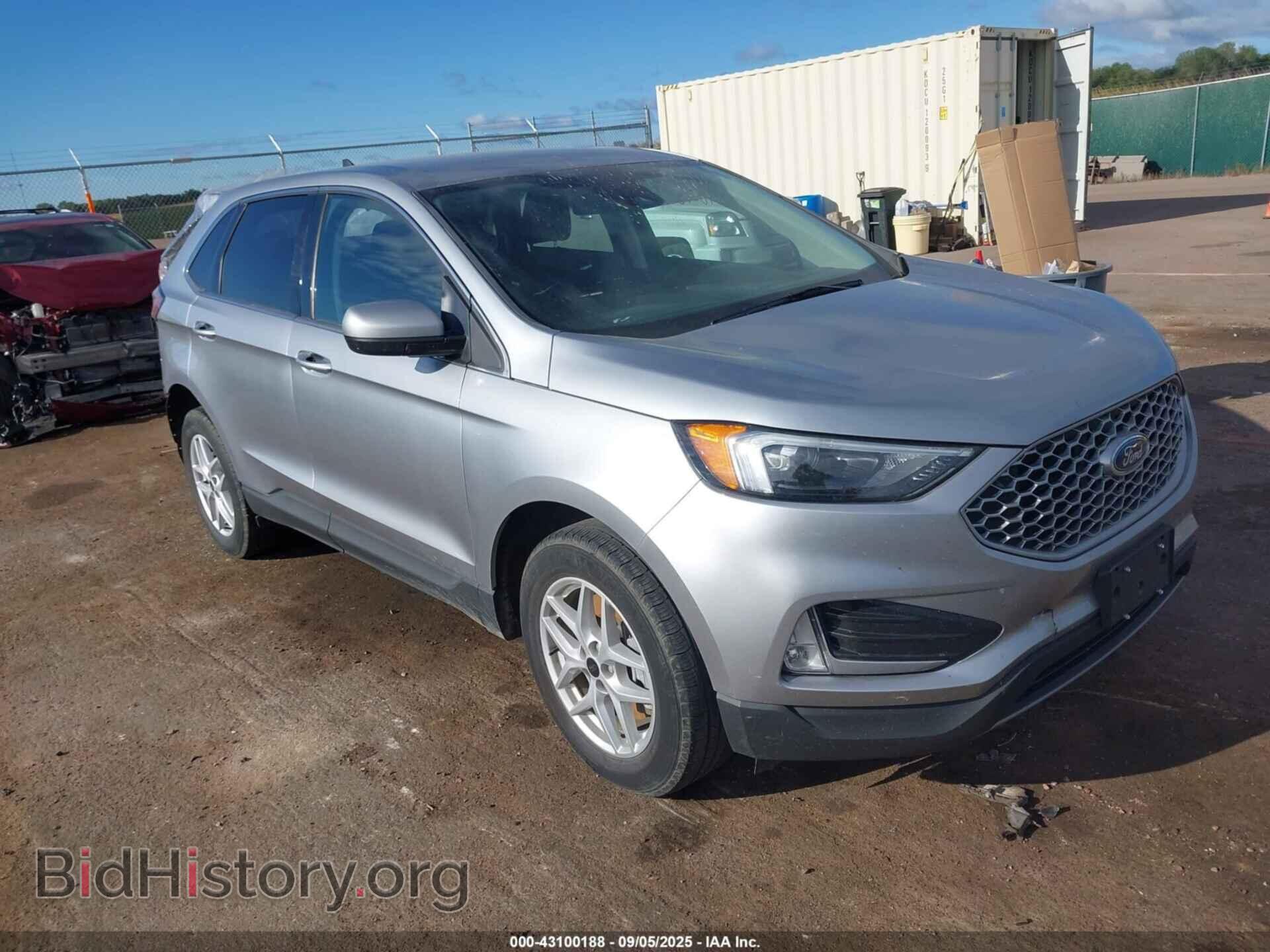 Фотография 2FMPK4J92PBA23409 - FORD EDGE 2023
