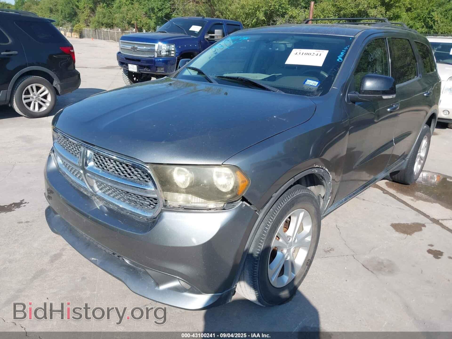 2011 DODGE DURANGO - VIN: 1D4RD4GG2BC708342 - Photo 6