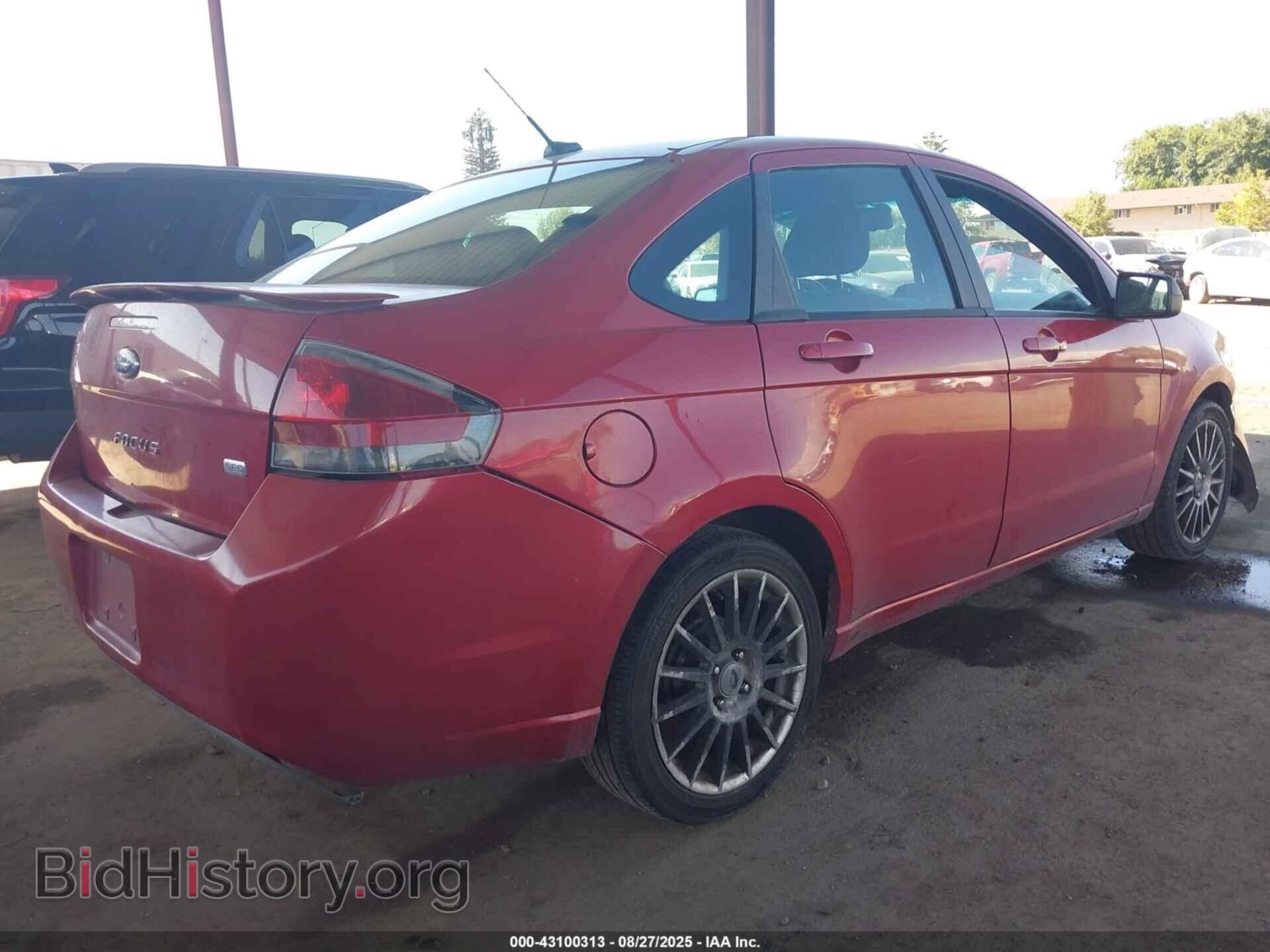 2010 FORD FOCUS - VIN: 1FAHP3GN1AW225551 - Фото 4