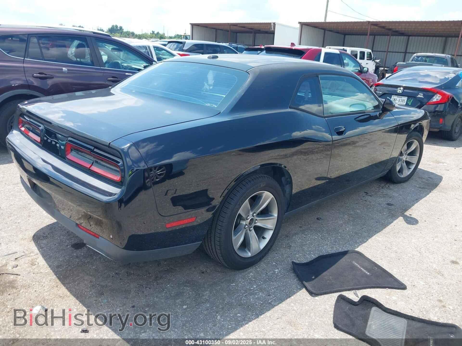 2015 DODGE CHALLENGER - VIN: 2C3CDZAG7FH714685 - Photo 4