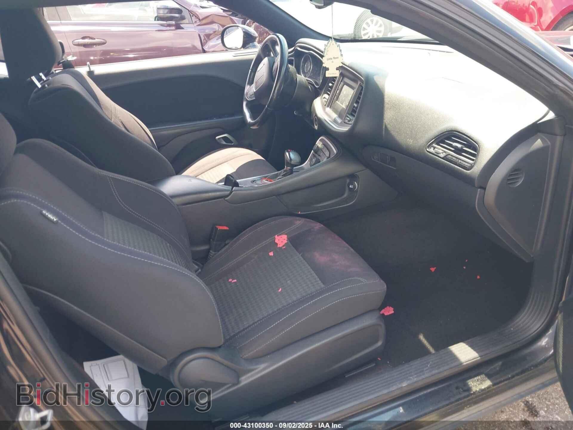 2015 DODGE CHALLENGER - VIN: 2C3CDZAG7FH714685 - Photo 5