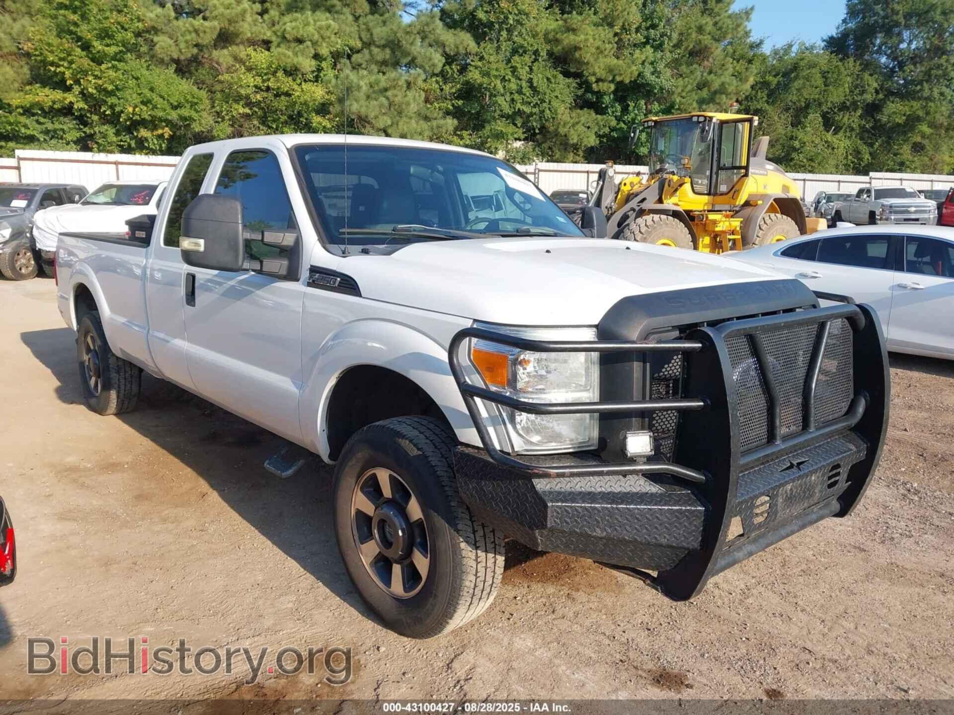 Фотография 1FT7X2B63BED05330 - FORD F-250 2011