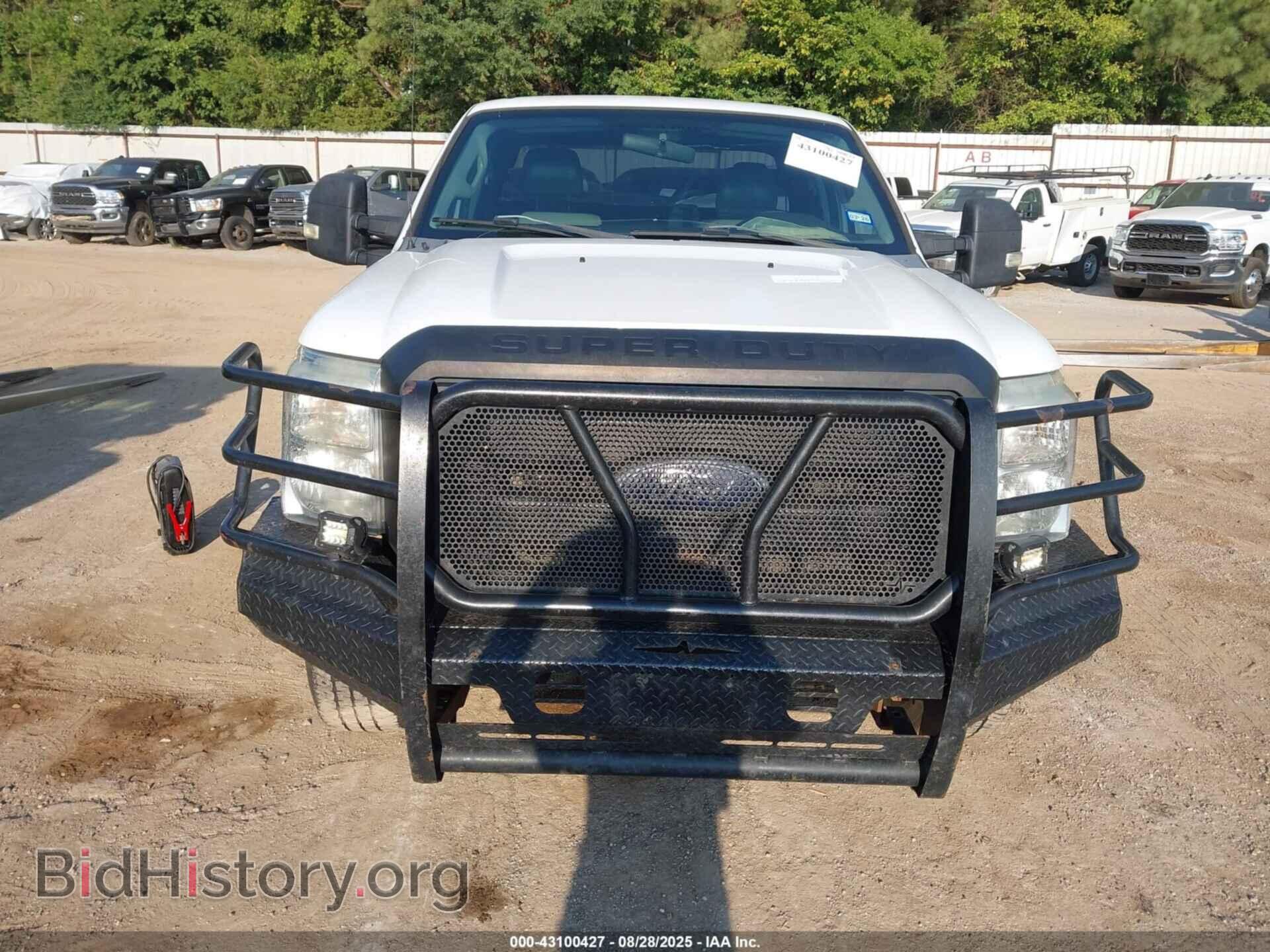2011 FORD F-250 - VIN: 1FT7X2B63BED05330 - Фото 12