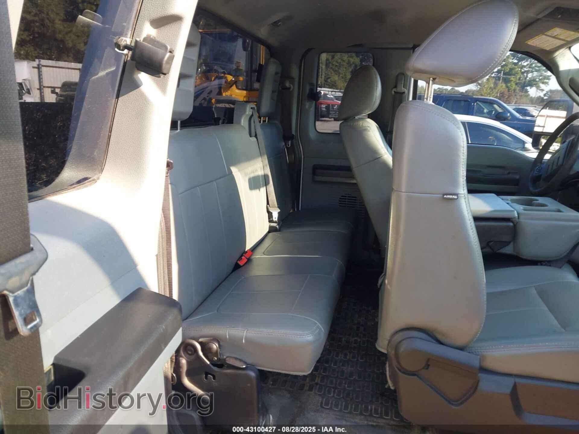 2011 FORD F-250 - VIN: 1FT7X2B63BED05330 - Фото 8