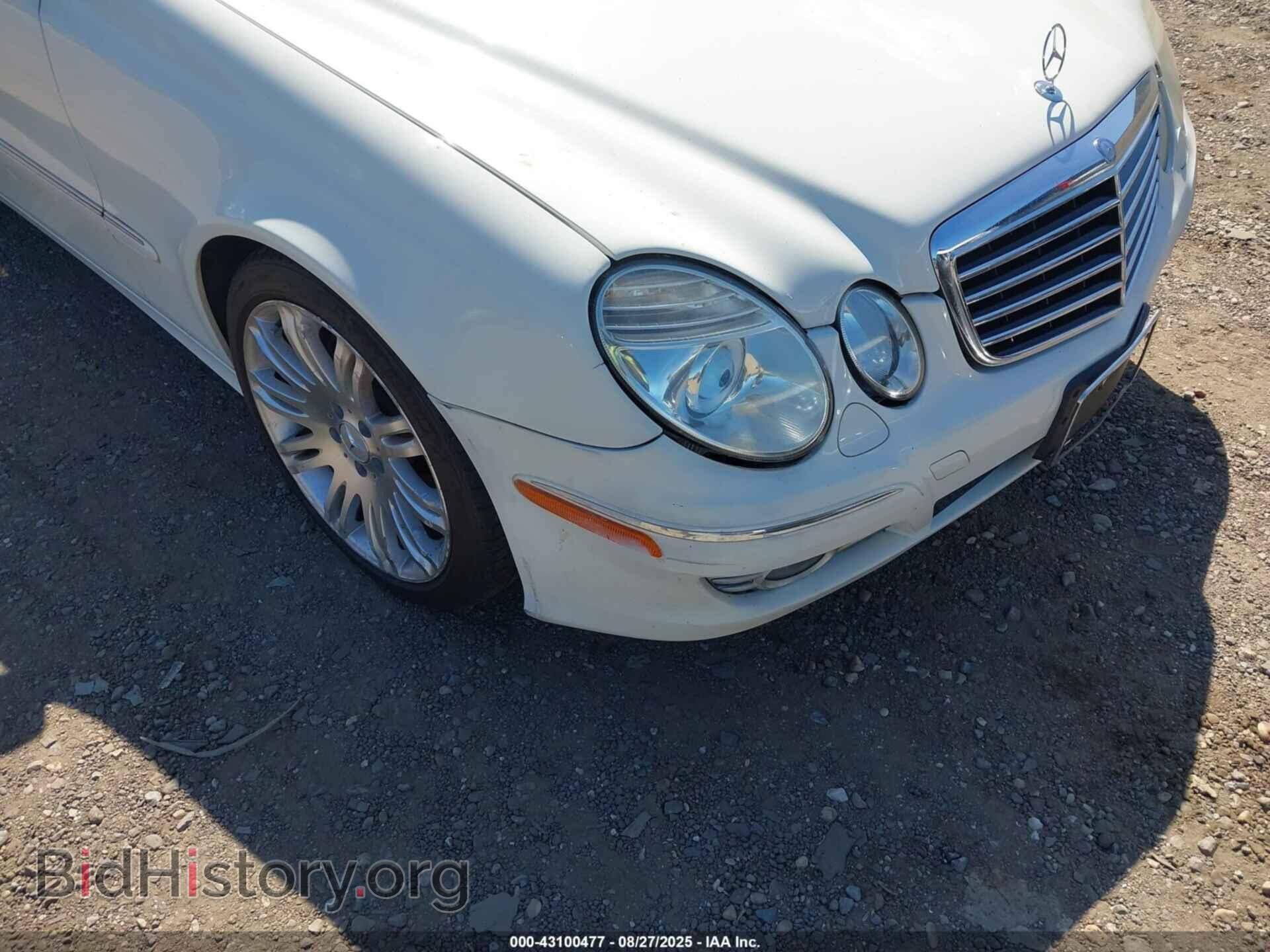 2007 MERCEDES-BENZ E 350 - VIN: WDBUF87X37X223473 - Фото 6