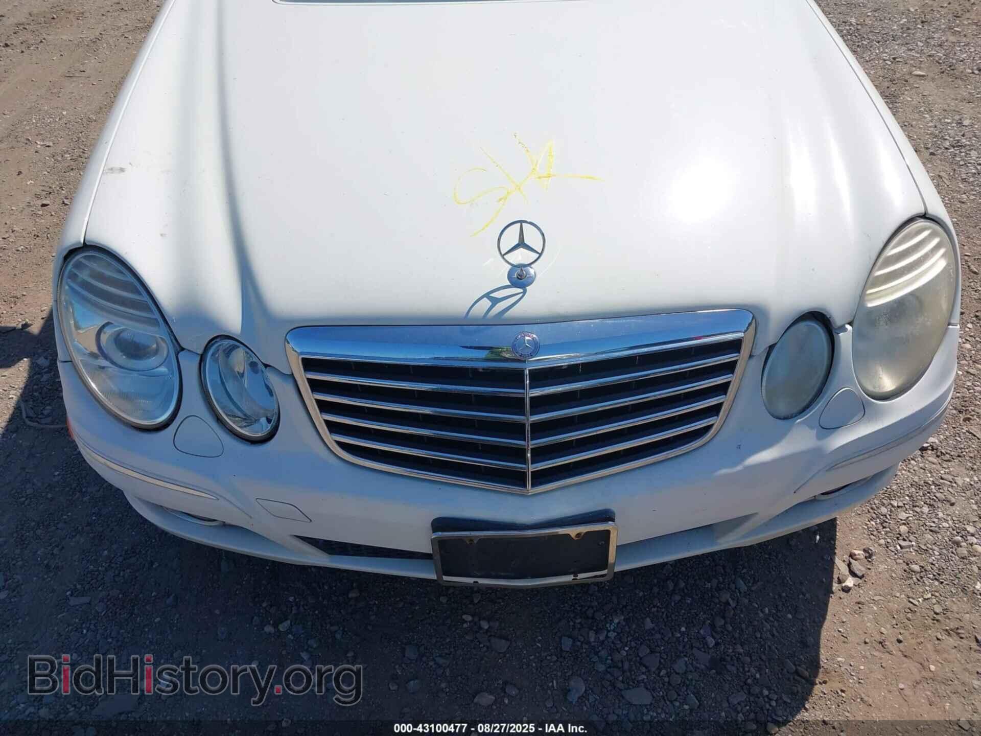 2007 MERCEDES-BENZ E 350 - VIN: WDBUF87X37X223473 - Фото 10